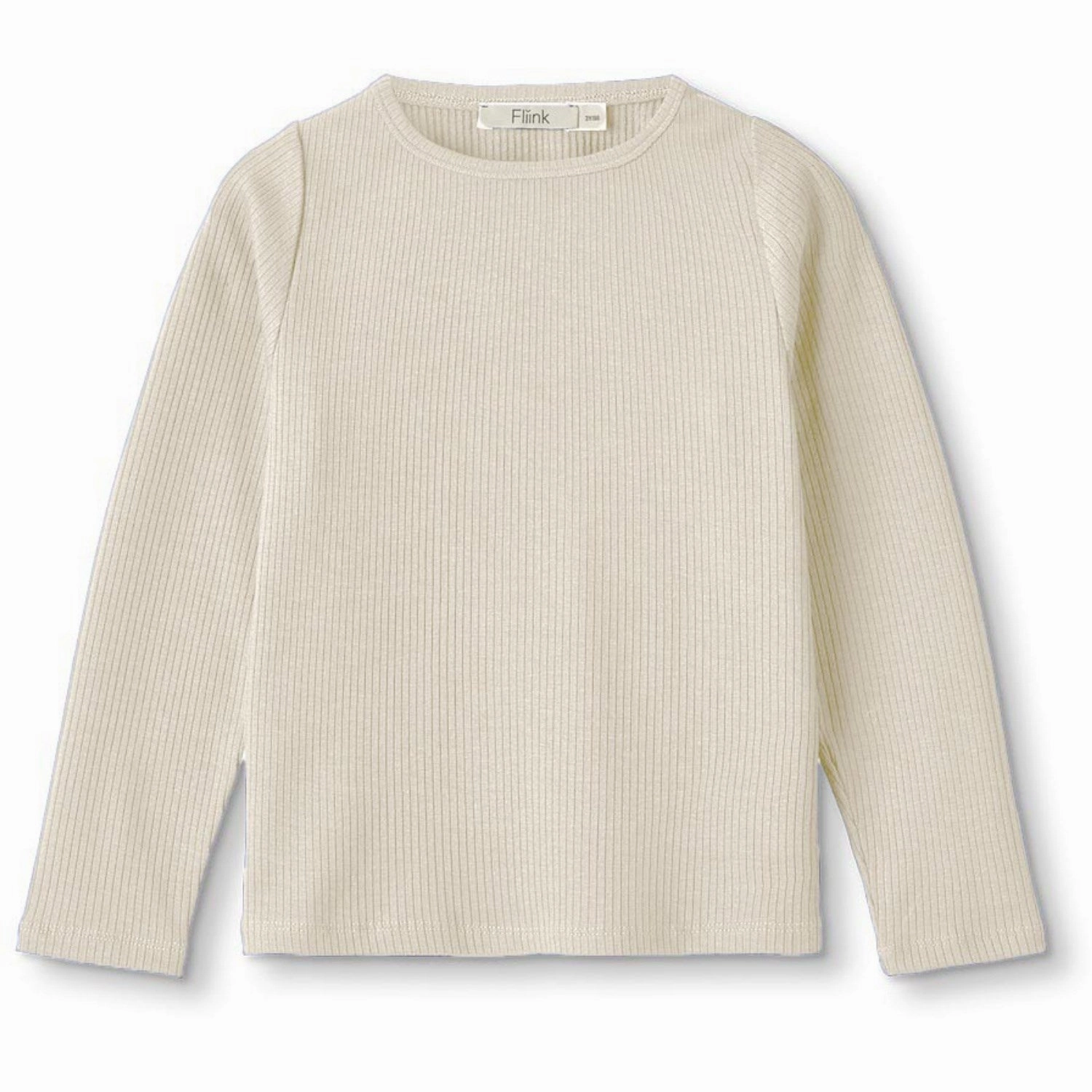 Fliink Sandshell Kenna Ls Blouse Performance Fabric