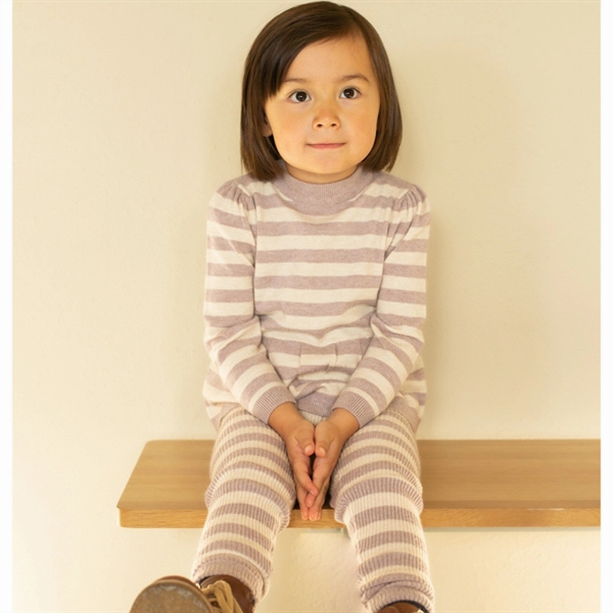 Fashion-Forward Comfortable Wear Fliink Sphinx/Sandshell Lilly Blouse