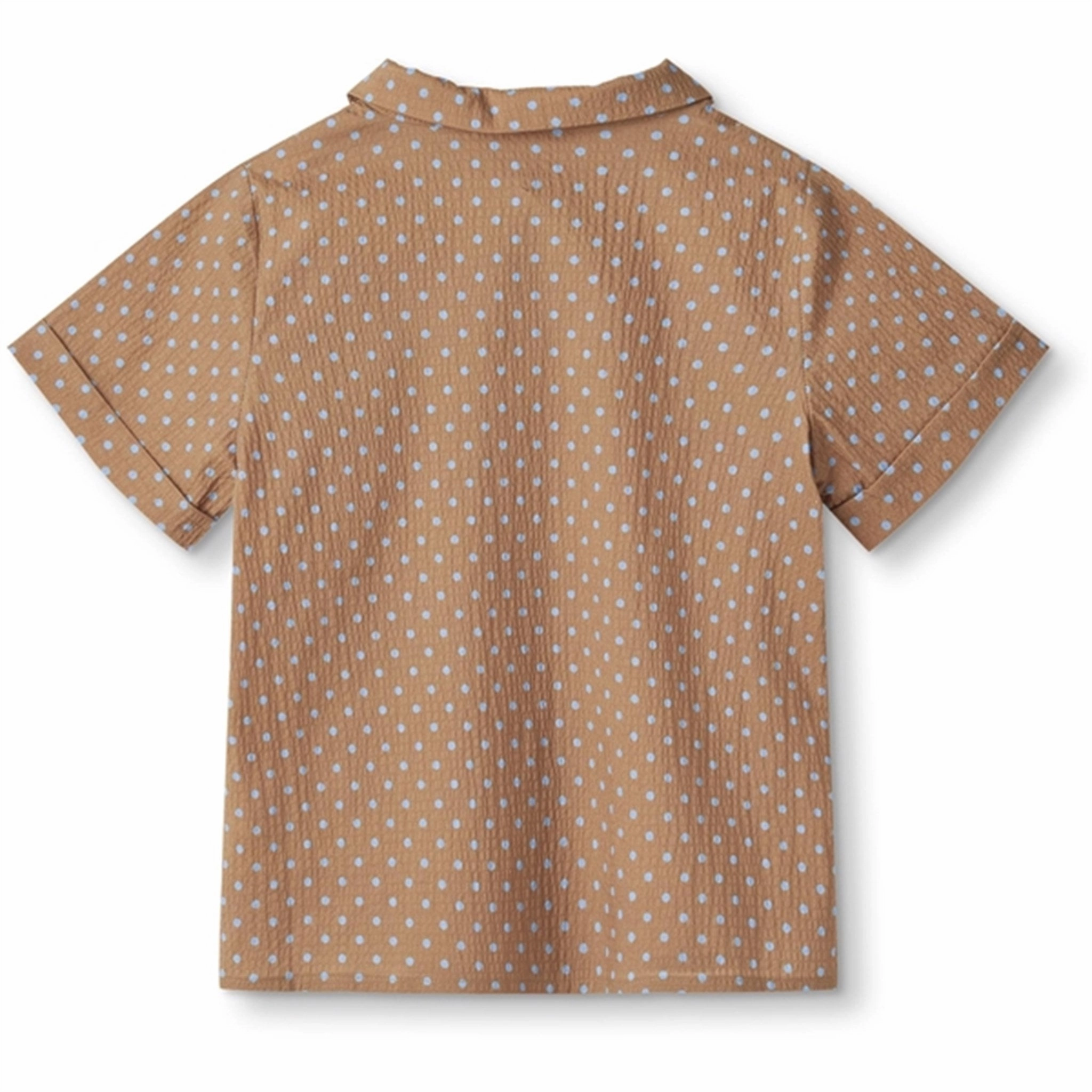 Fliink Tigers Eye Dot Aop Toto Shirt Thermoregulating Layer Striped style