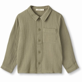 Abstract art Fliink Vertiver Paco Shirt