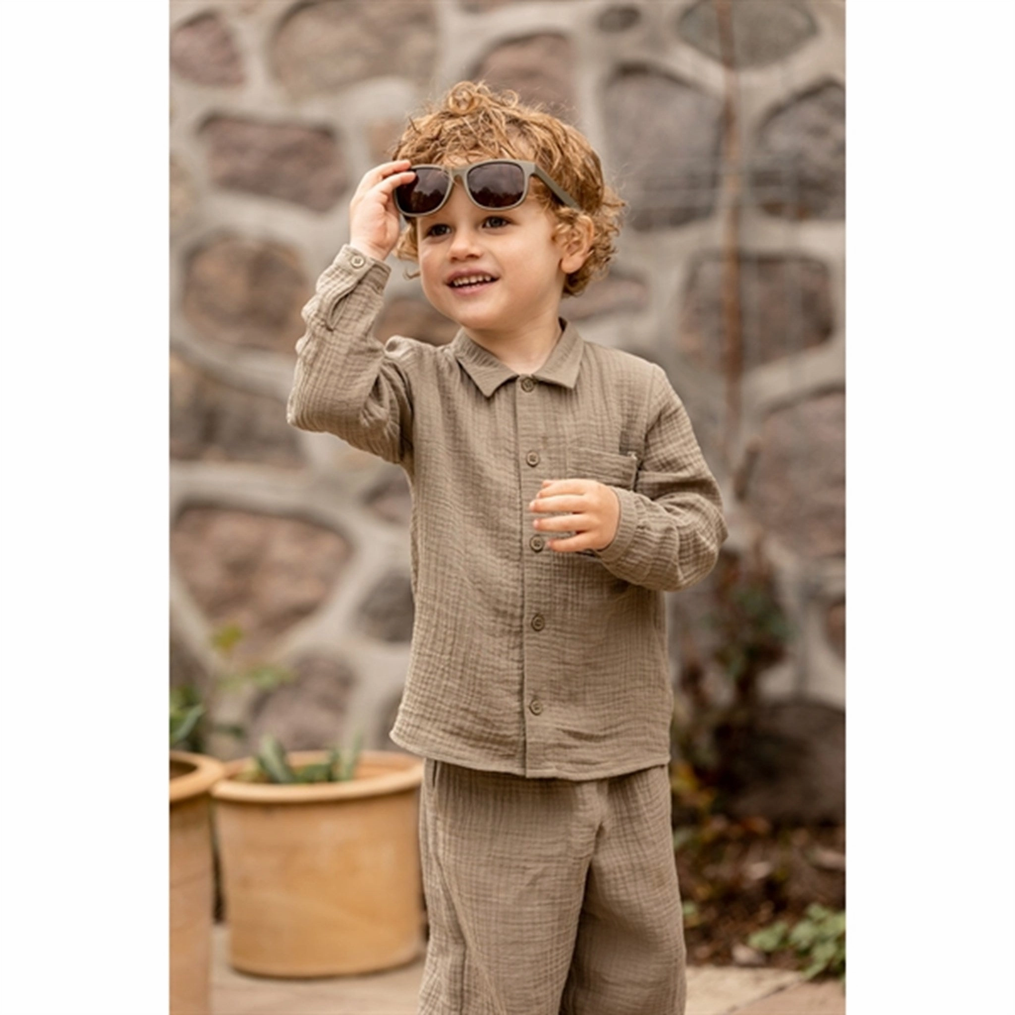 Comfortable Wear Casual Comfort Fliink Vertiver Paco Shirt