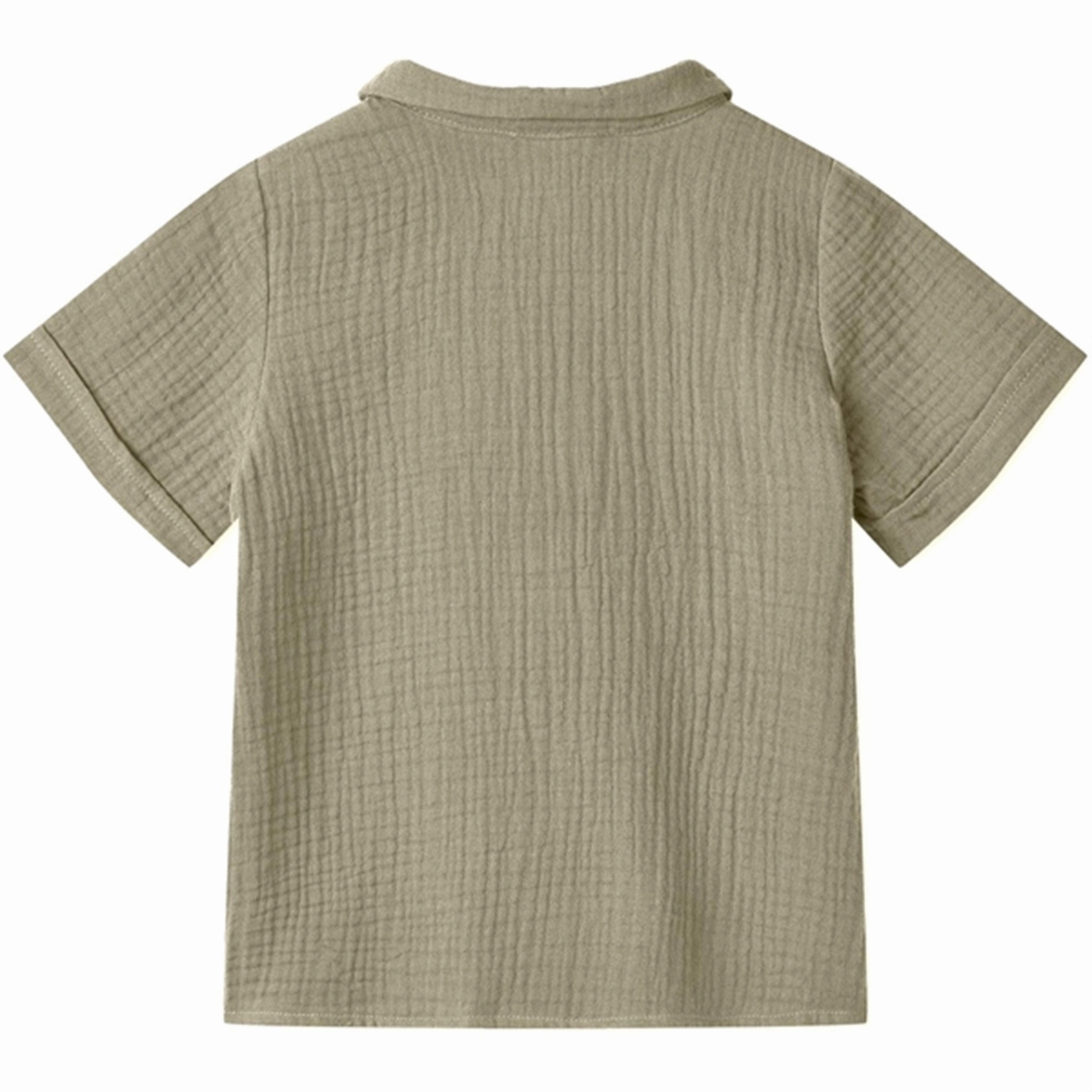 Fliink Vertiver Paco Shirt Fitted Design Chic Look