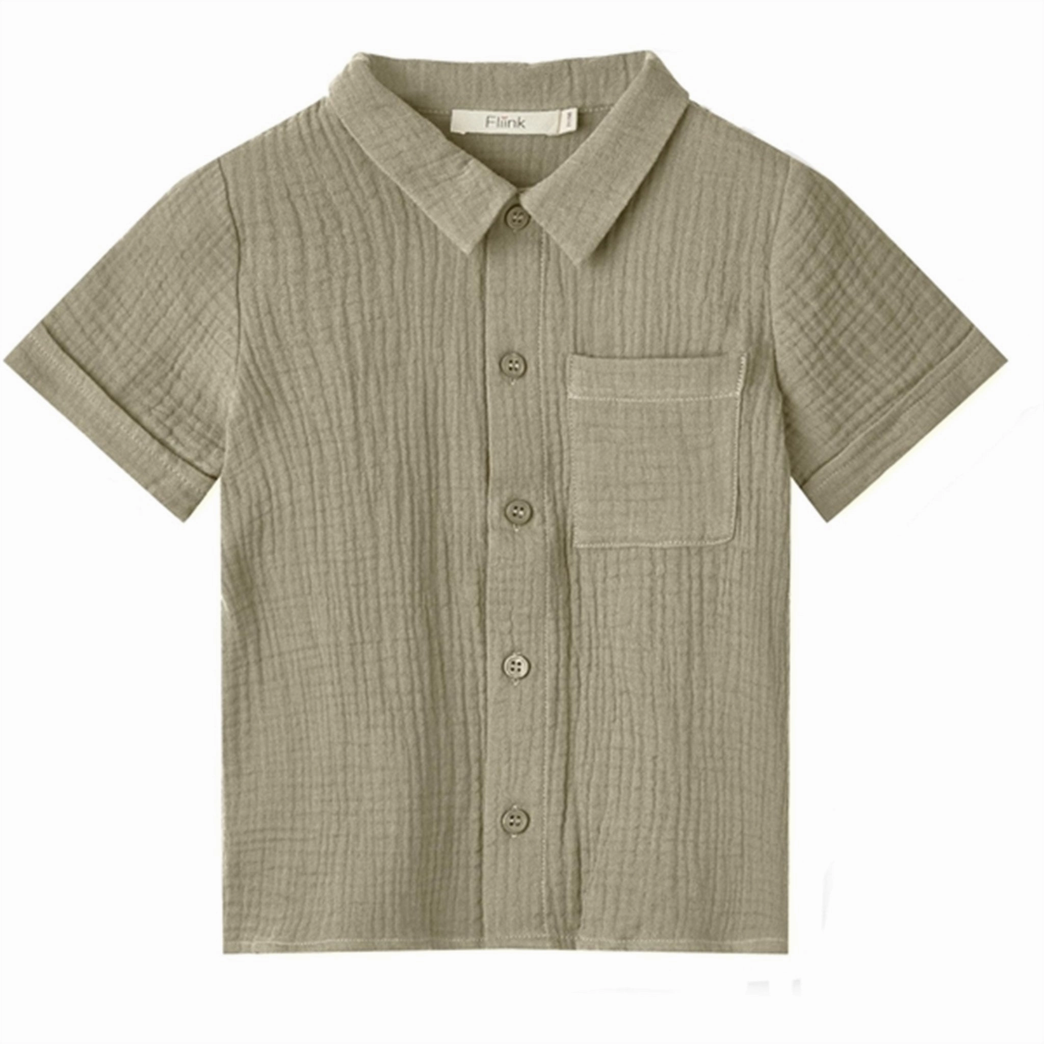 Fliink Vertiver Paco Shirt Multipurpose Utility Office Style