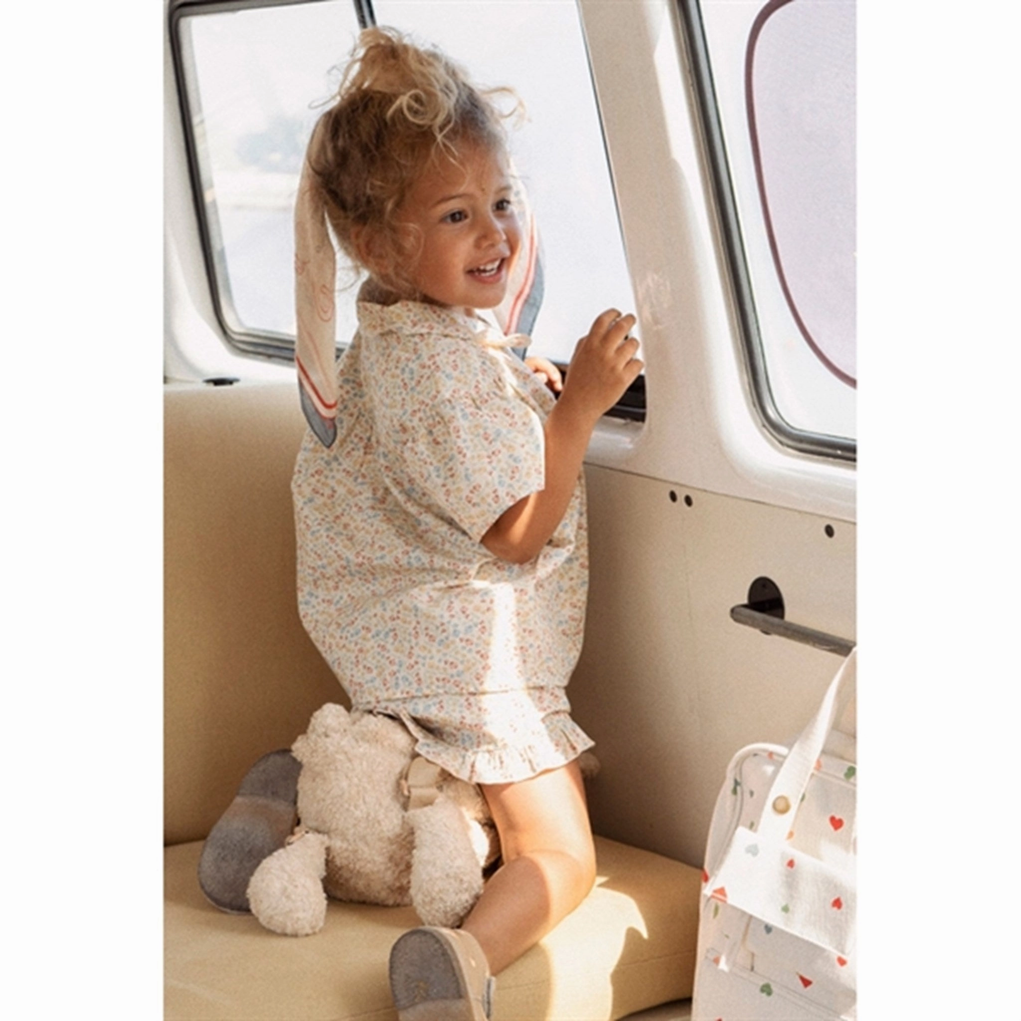 Konges Sl?jd Espalier Et?? Mathilda Shirt Reinforced Collar