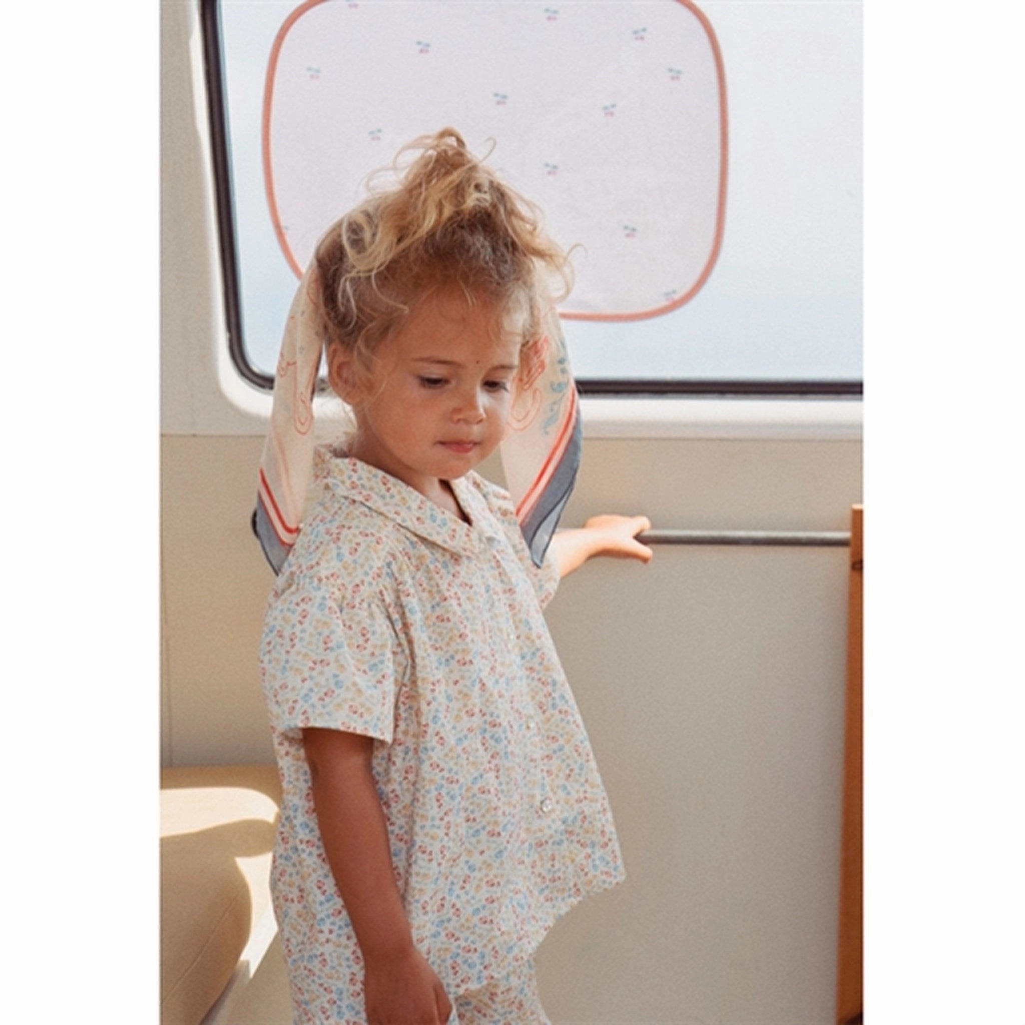 Iconic look Konges Sl?jd Espalier Et?? Mathilda Shirt