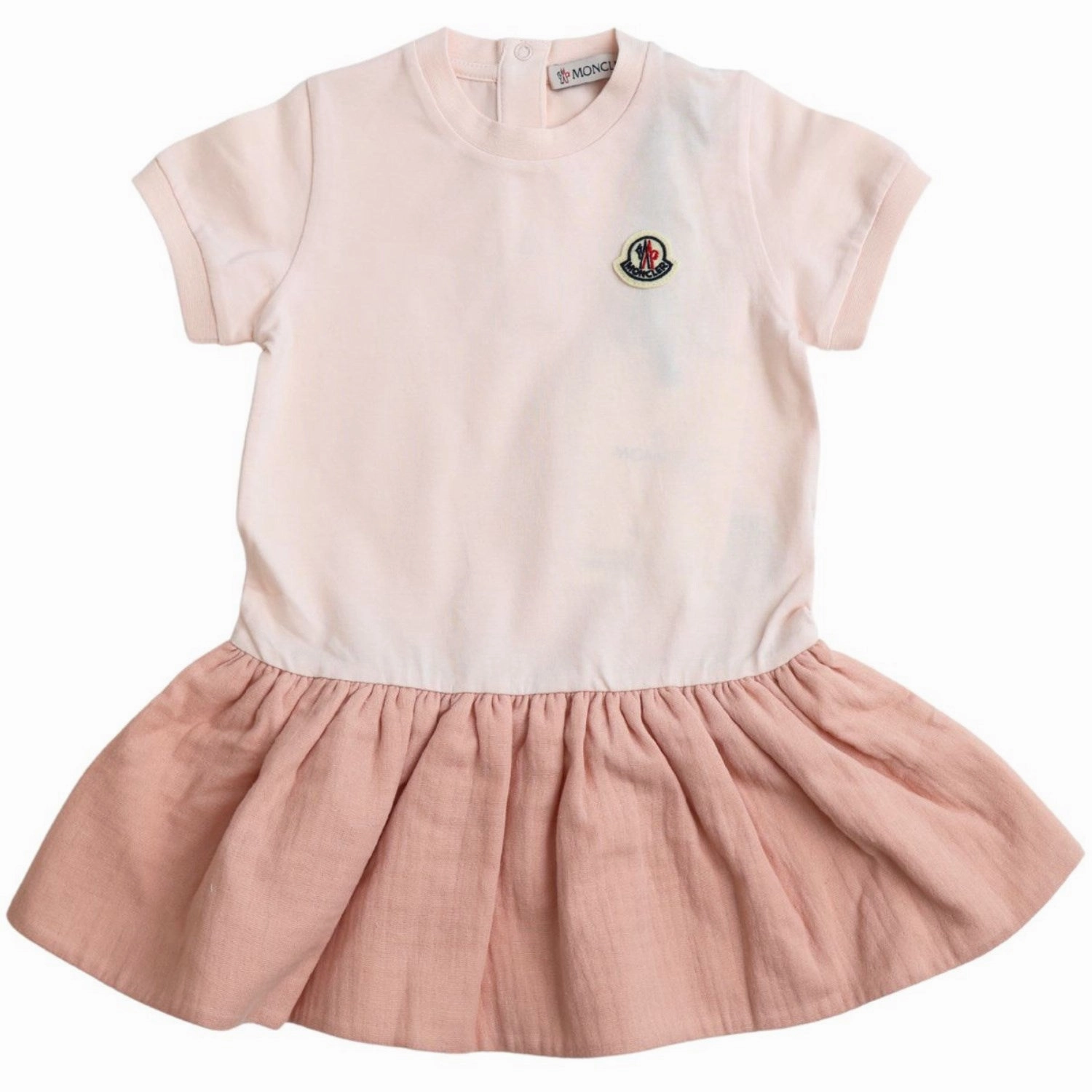 Moncler Light Pink Dress Urban Ease Autumn-Season