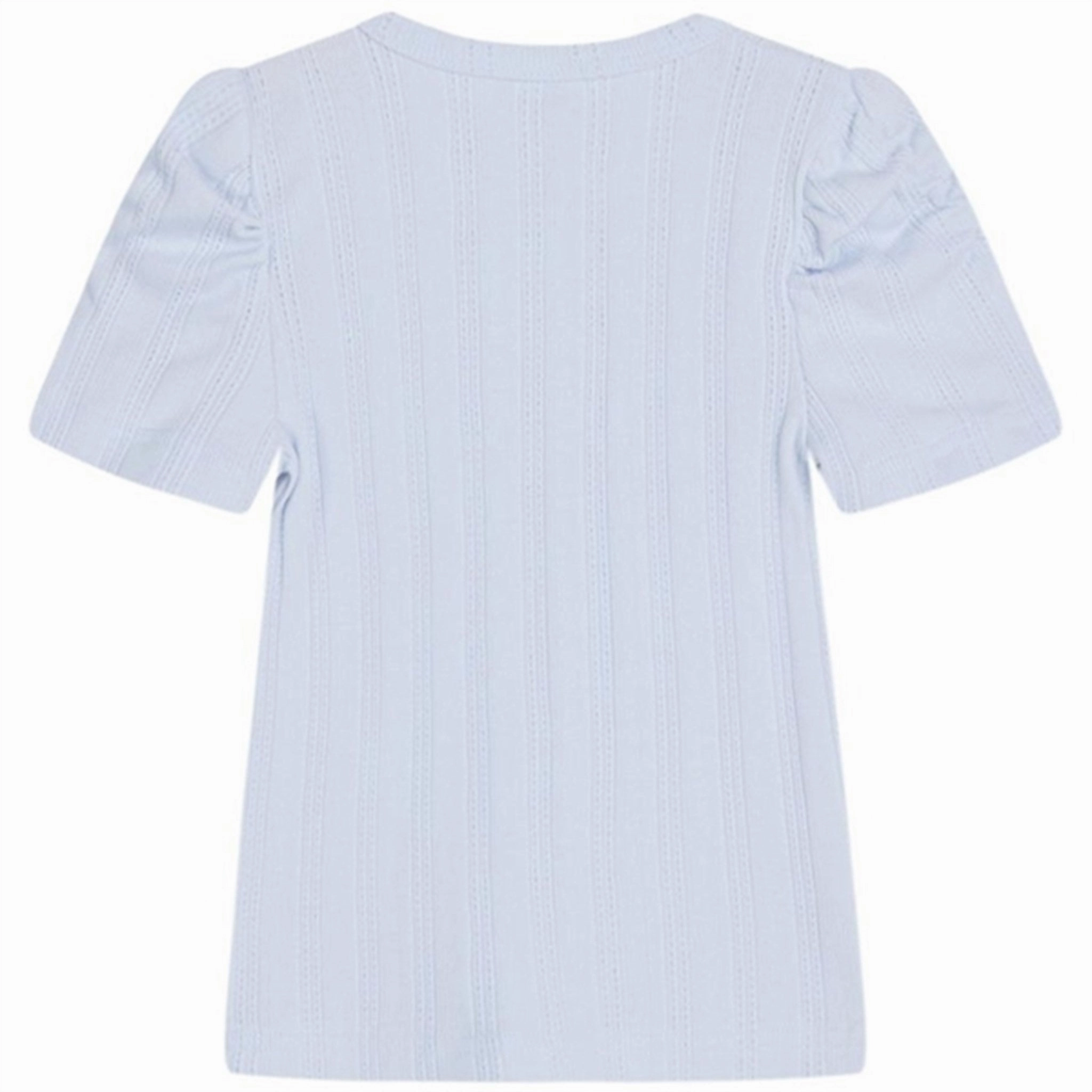 Sustainable Production Process Casual Essentials Wear Hust & Claire Mini Abelline T-shirt Water