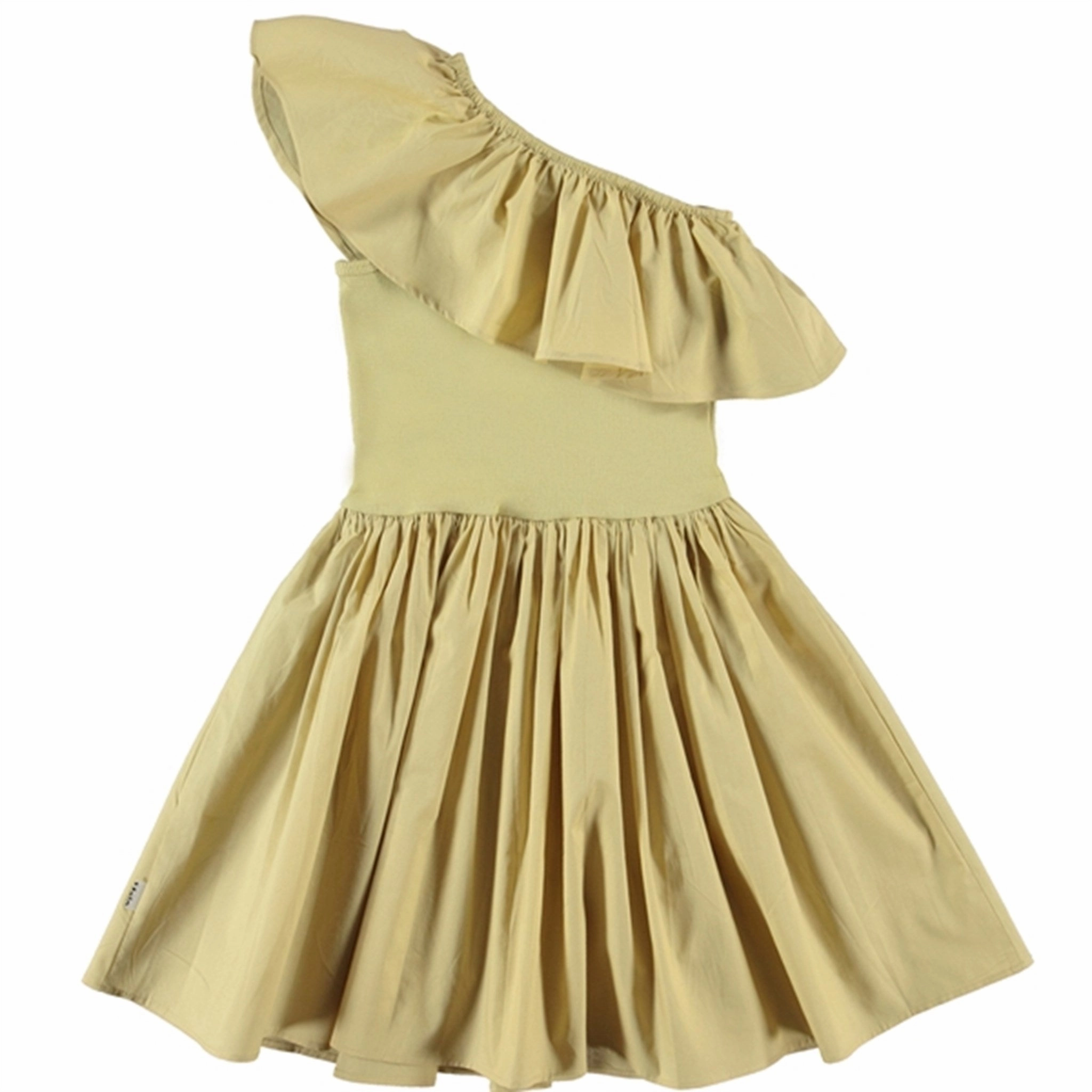 Molo Cardboard Chloey Dress Versatile Comfort Wear