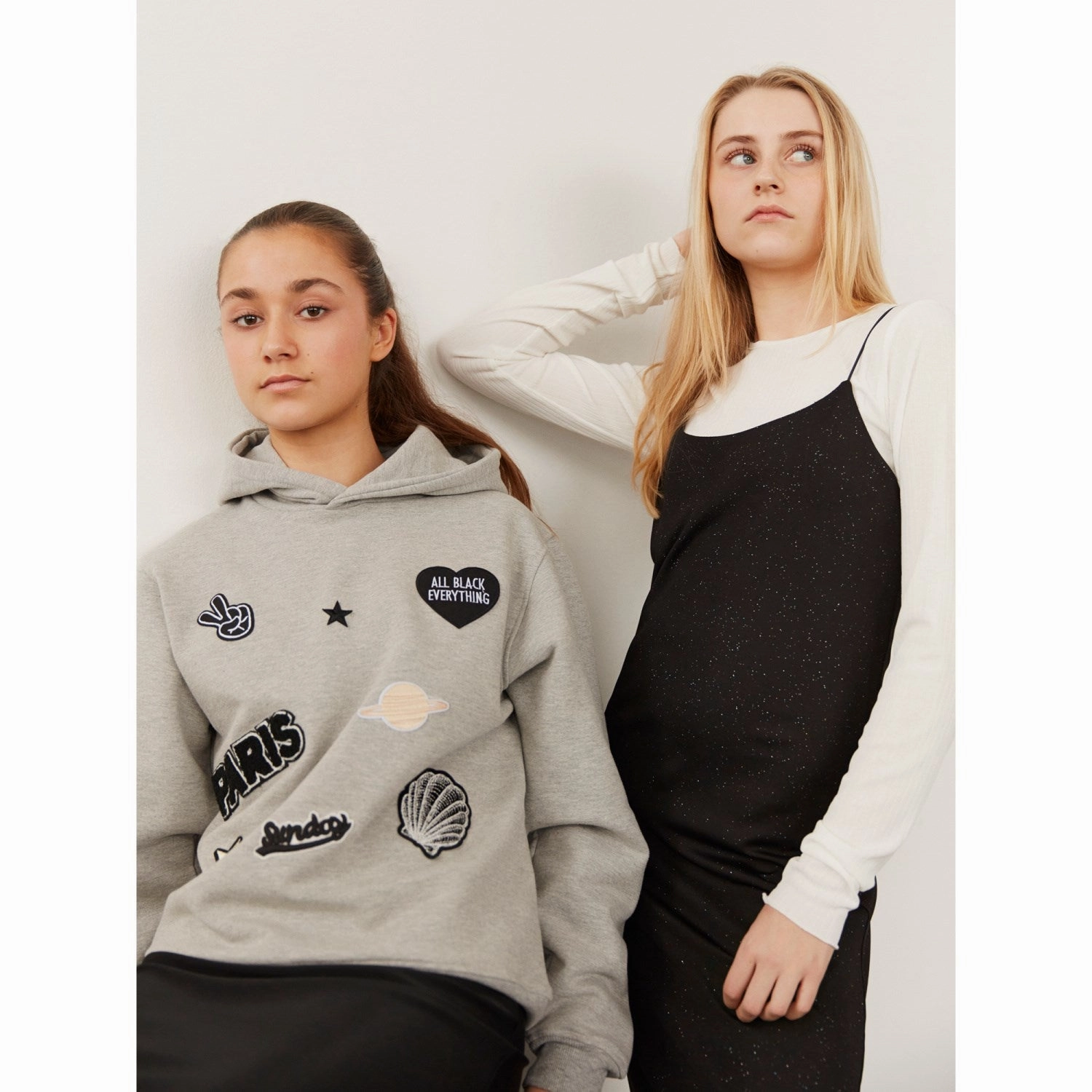 Studio Style Sofie Schnoor Black Dress