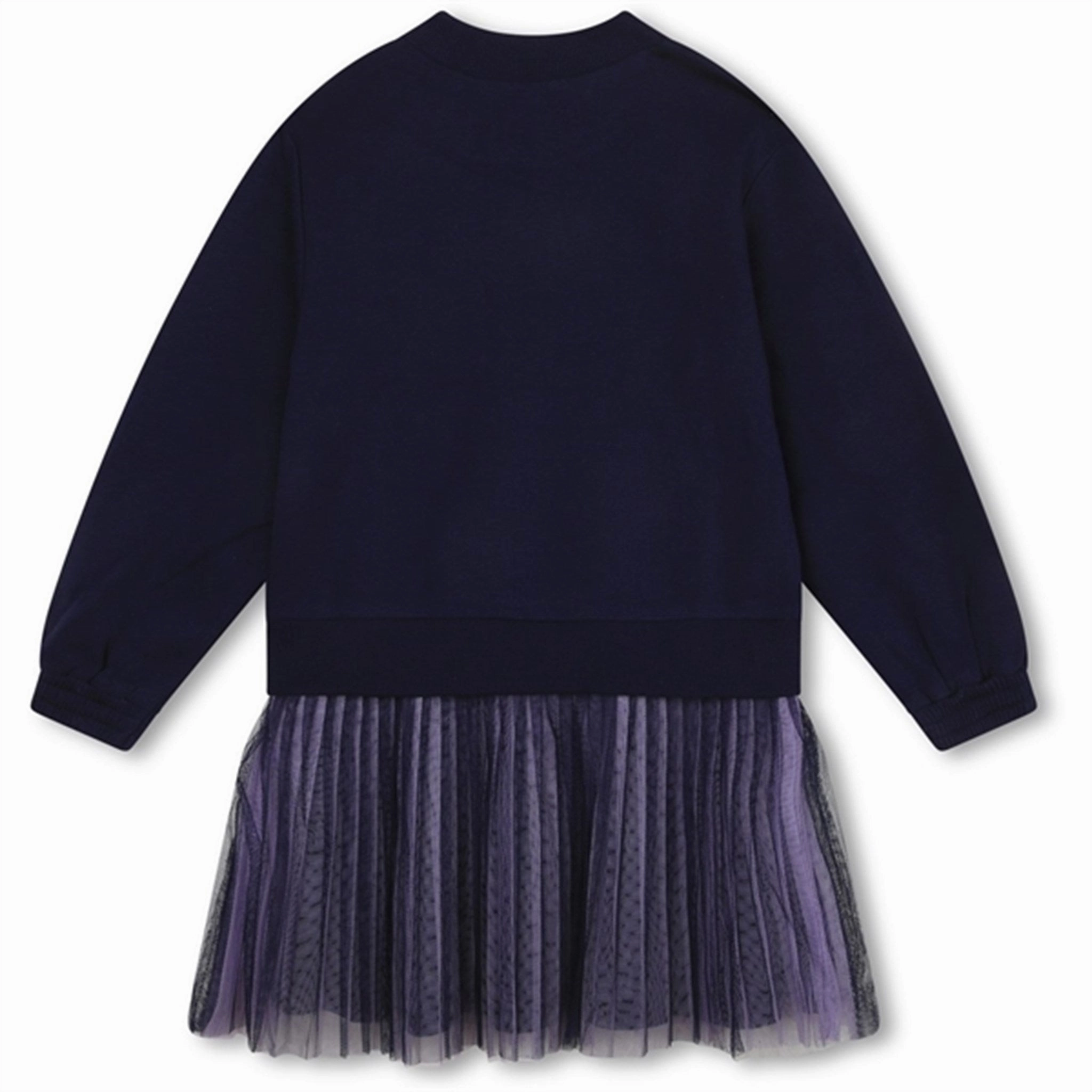 Billieblush Navy Dress Classic Layer