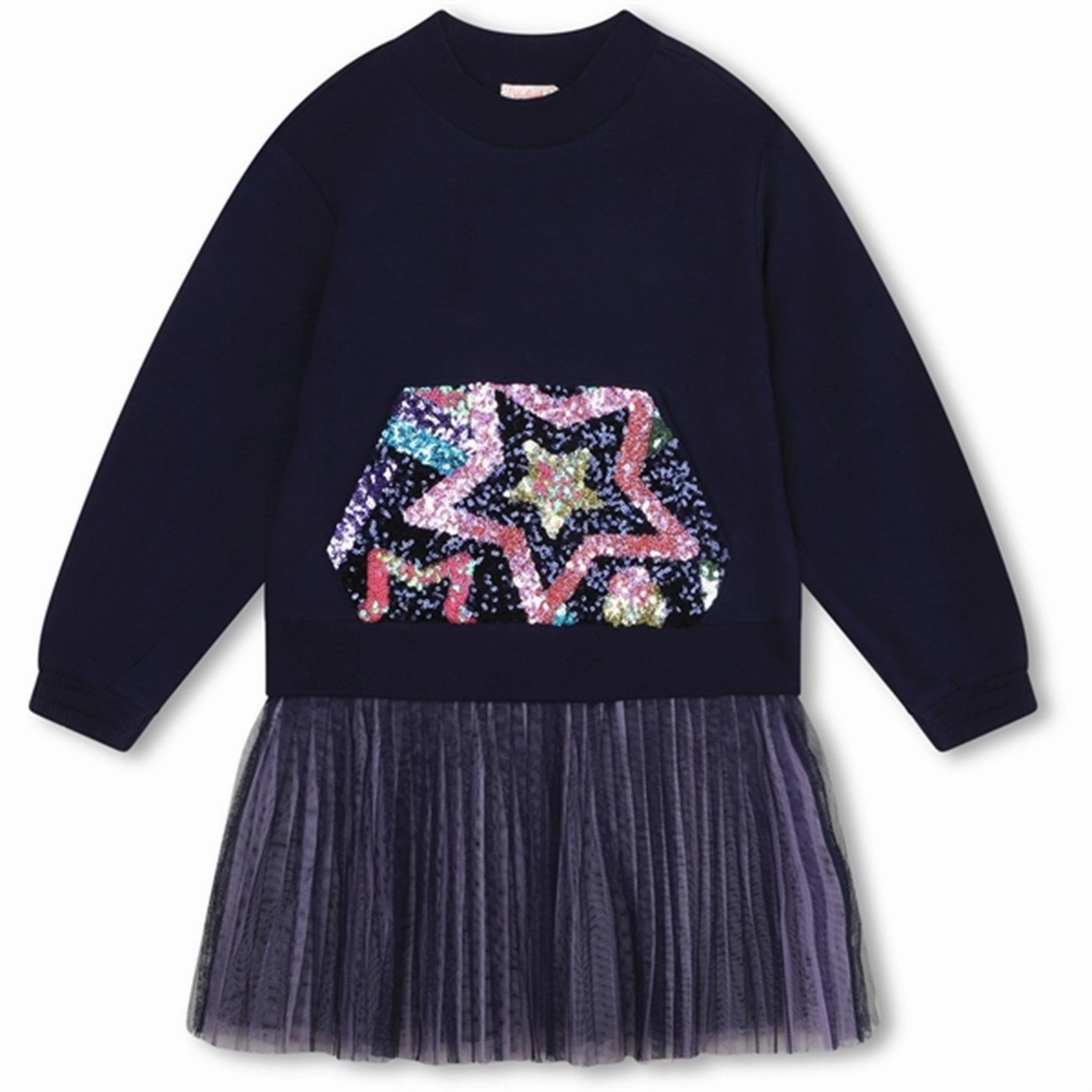 Evening Vibe Billieblush Navy Dress