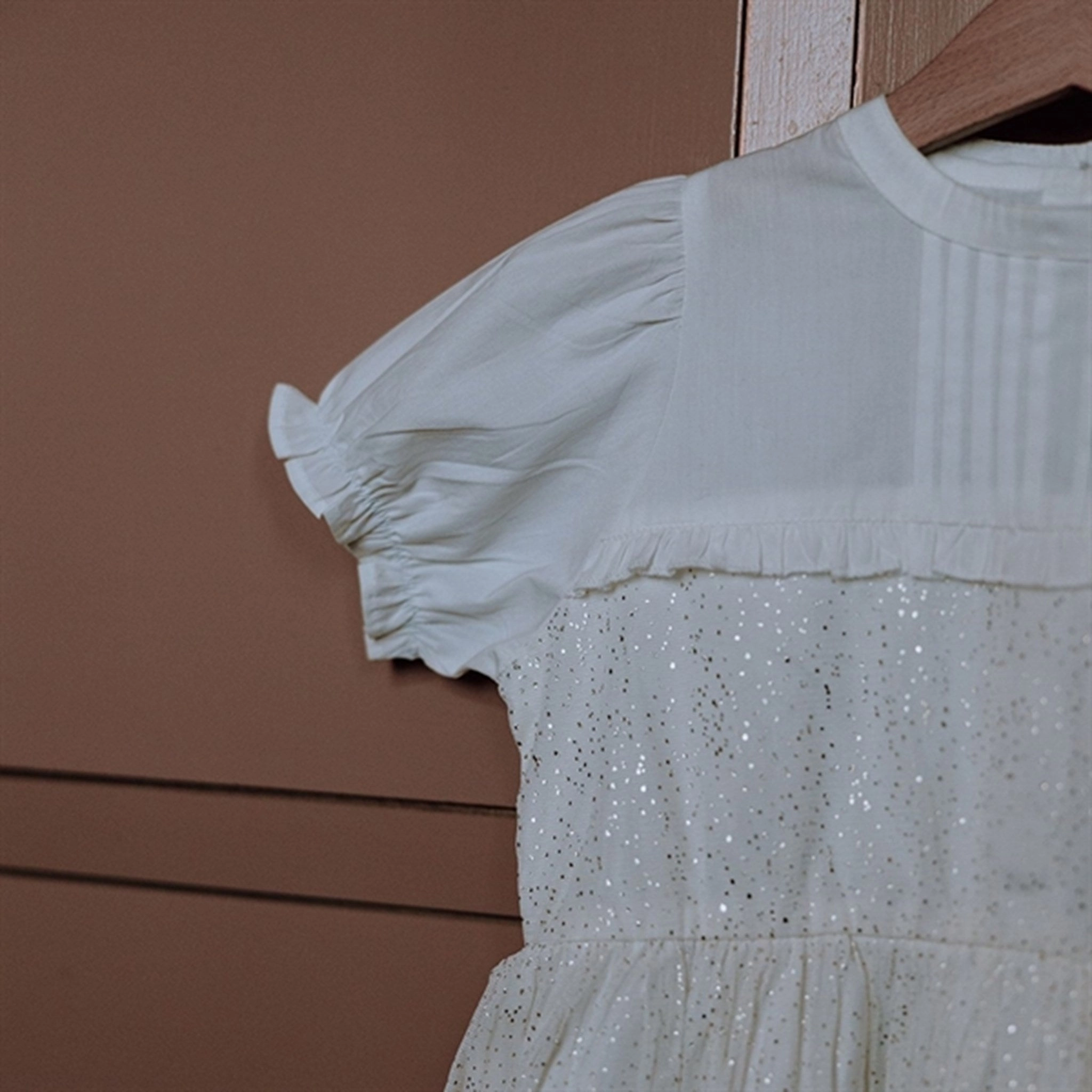 Bright Colors Vintage-Inspired That's Mine Sea Salt Sohan Dress