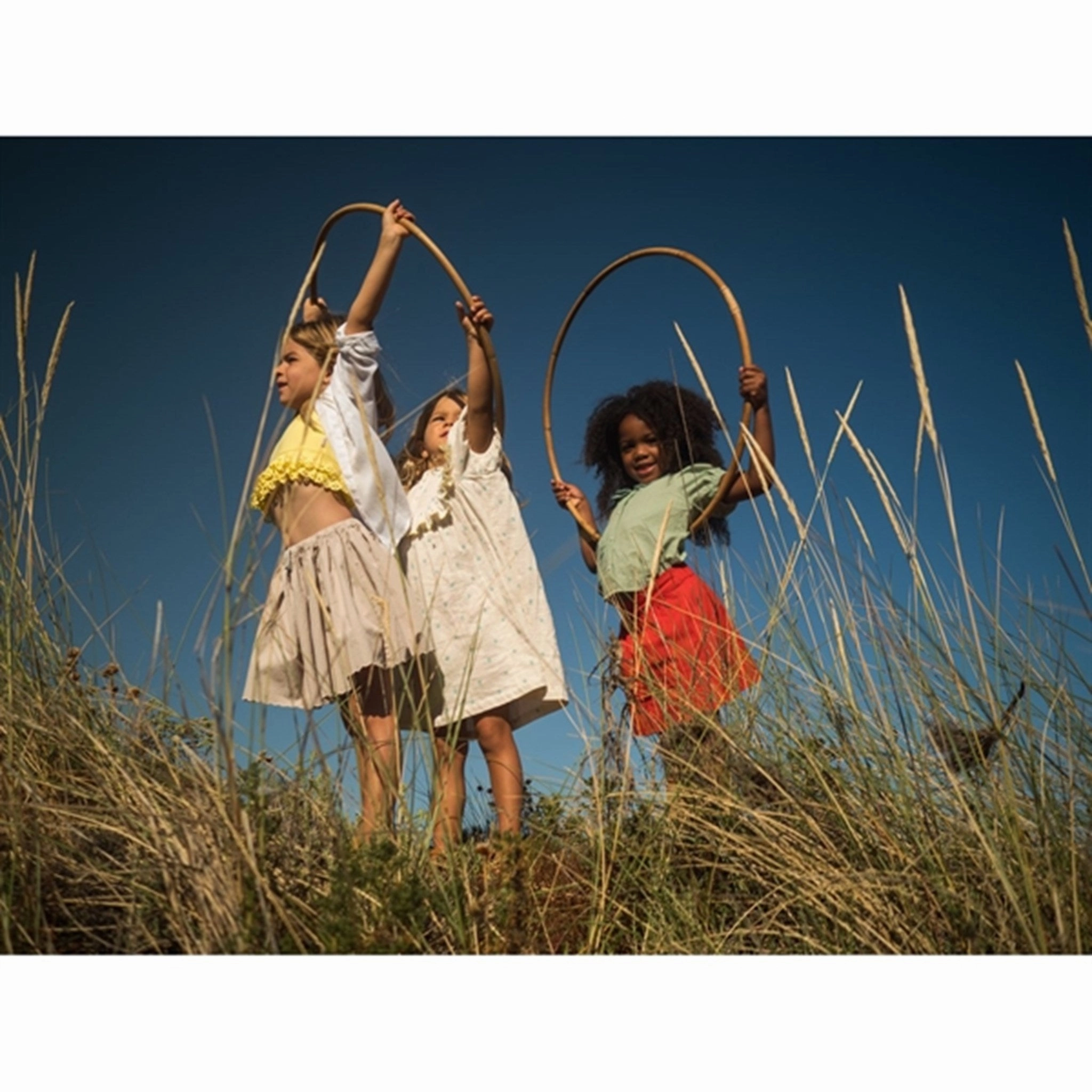 Motion Light Signature-Style MarMar Geometrics Dagny Dress