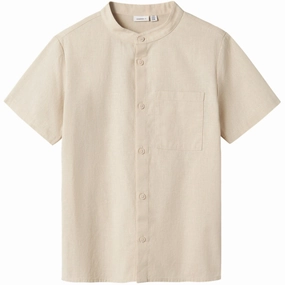 Name It Peyote Falinnen Shirt Lounge Comfort All-day Comfort