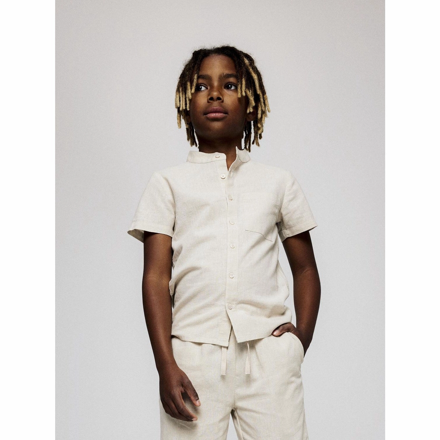 Name It Peyote Falinnen Shirt Smart Look