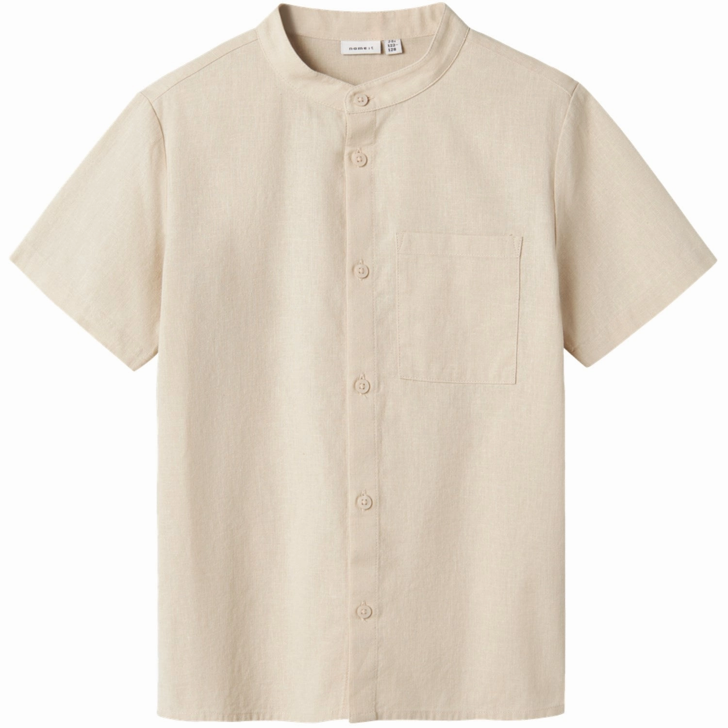 Name It Peyote Falinnen Shirt Lounge Comfort All-day Comfort