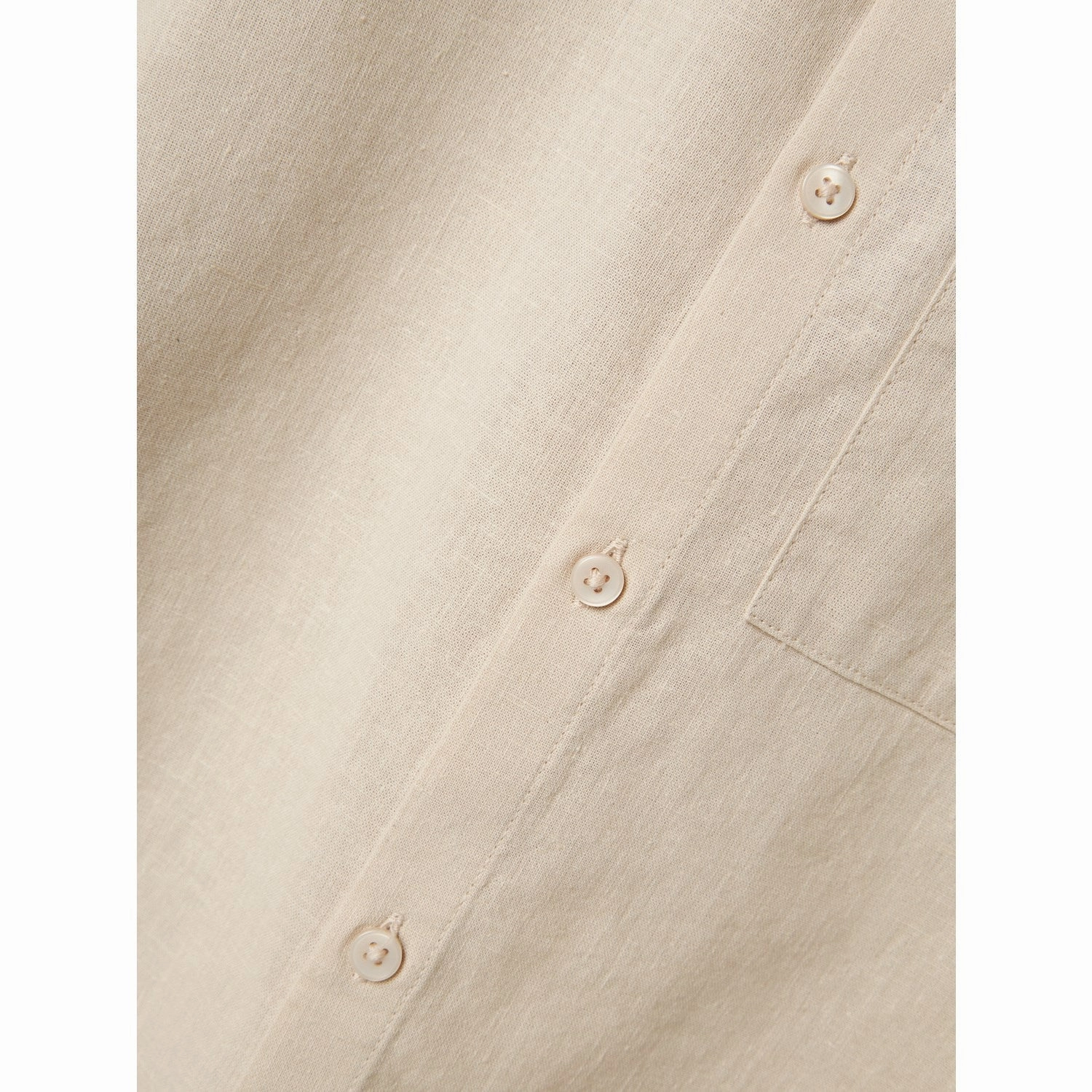 Warm Layers Fitted Cut Name It Peyote Falinnen Shirt