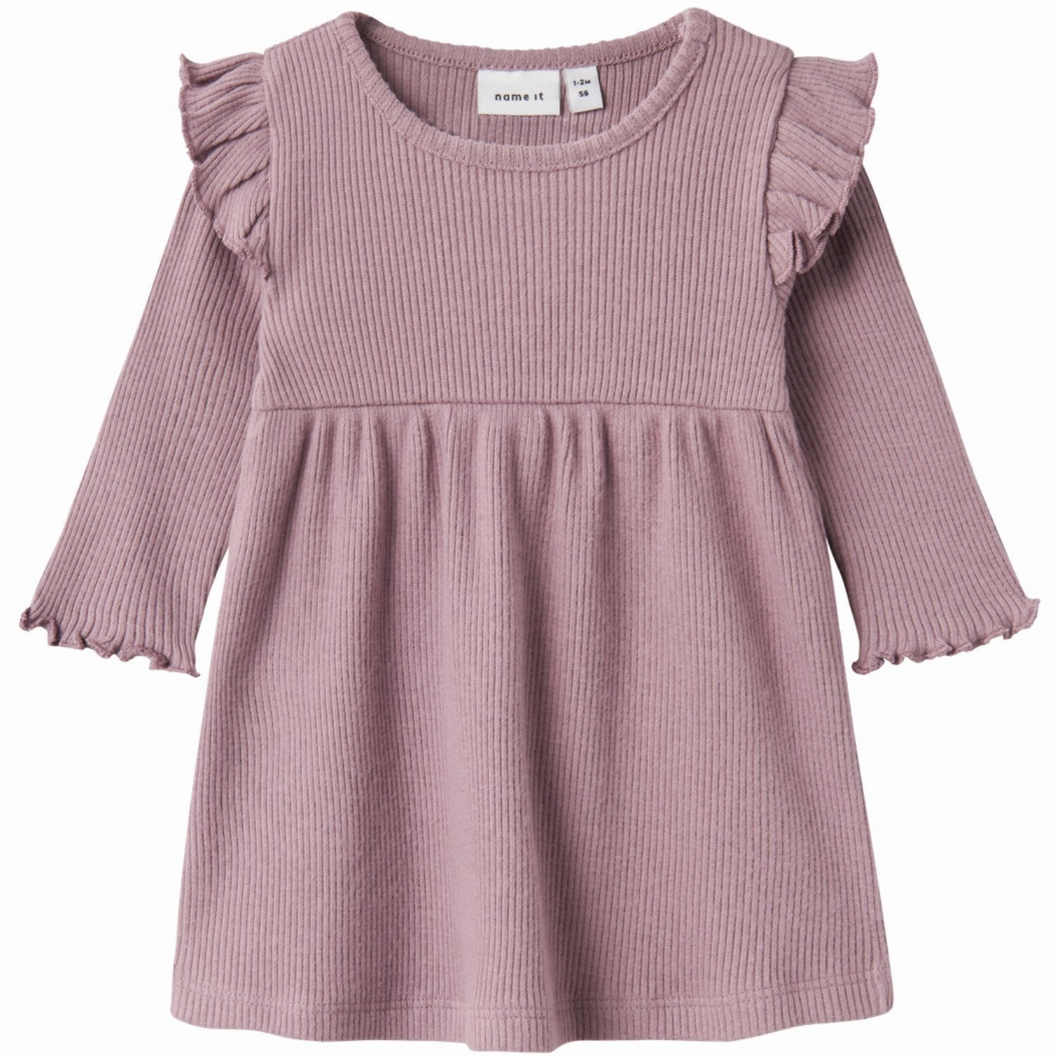 Name It Elderberry Torin Dress Basic Cool Chill Fashion