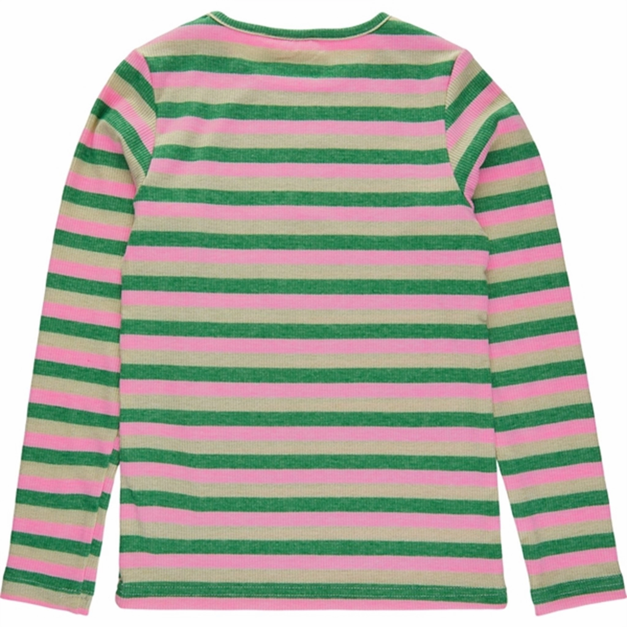 Comfortable Fabric The New Pastel lavender Hailee Rib Blouse