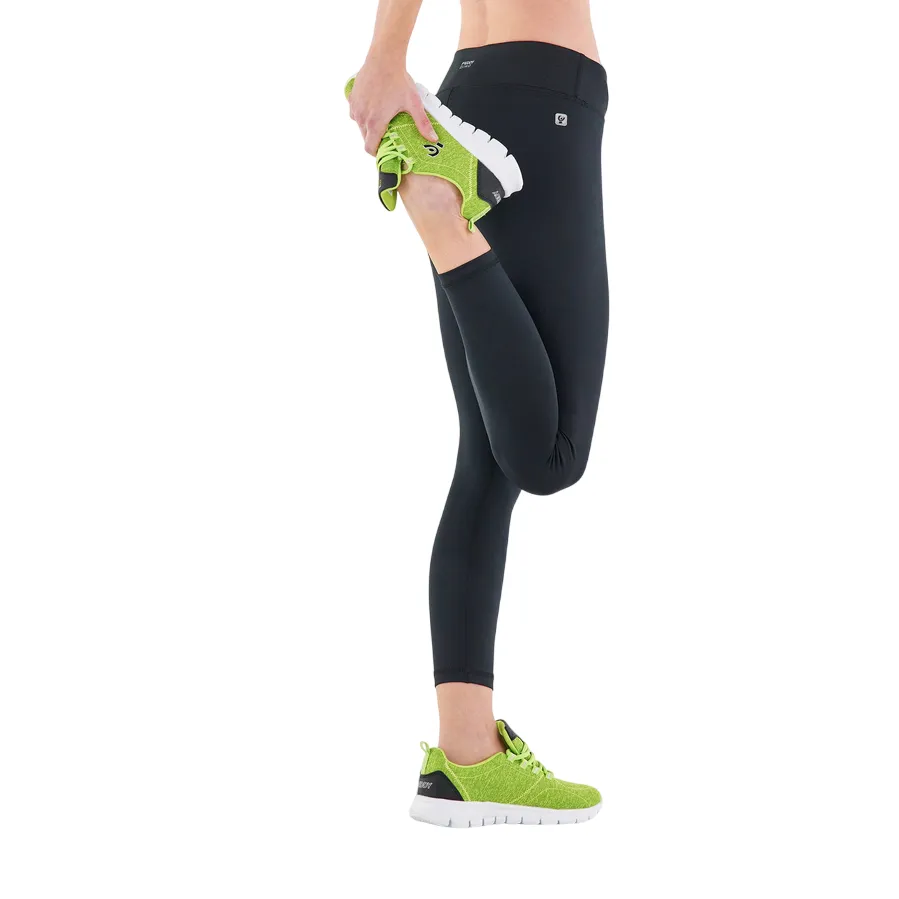 Performance-driven Thermoregulating Fabric Freddy Leggings SuperFit 7/8 tessuto tecnico traspirante riciclato SF5RC004 N nero