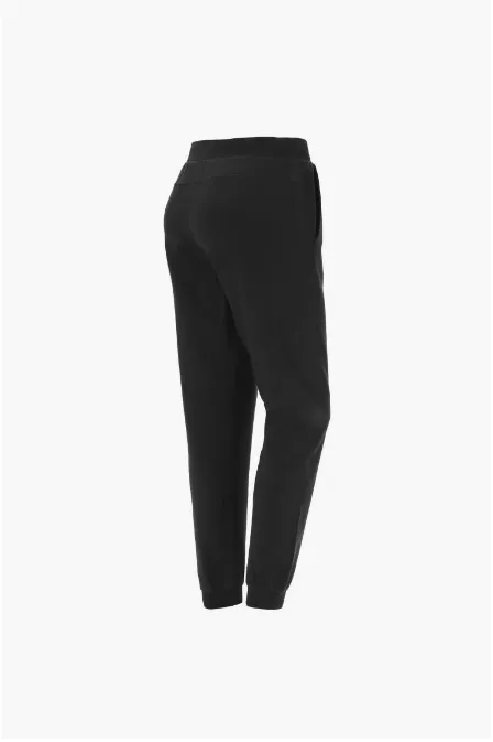 Chilly Weather Comfort Freddy pantalone con Stampa Glitter F1WTRP3 N black