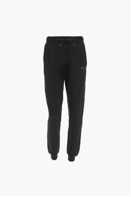 Heat Dissipating Casual Comfort Layers Freddy pantalone con Stampa Glitter F1WTRP3 N black