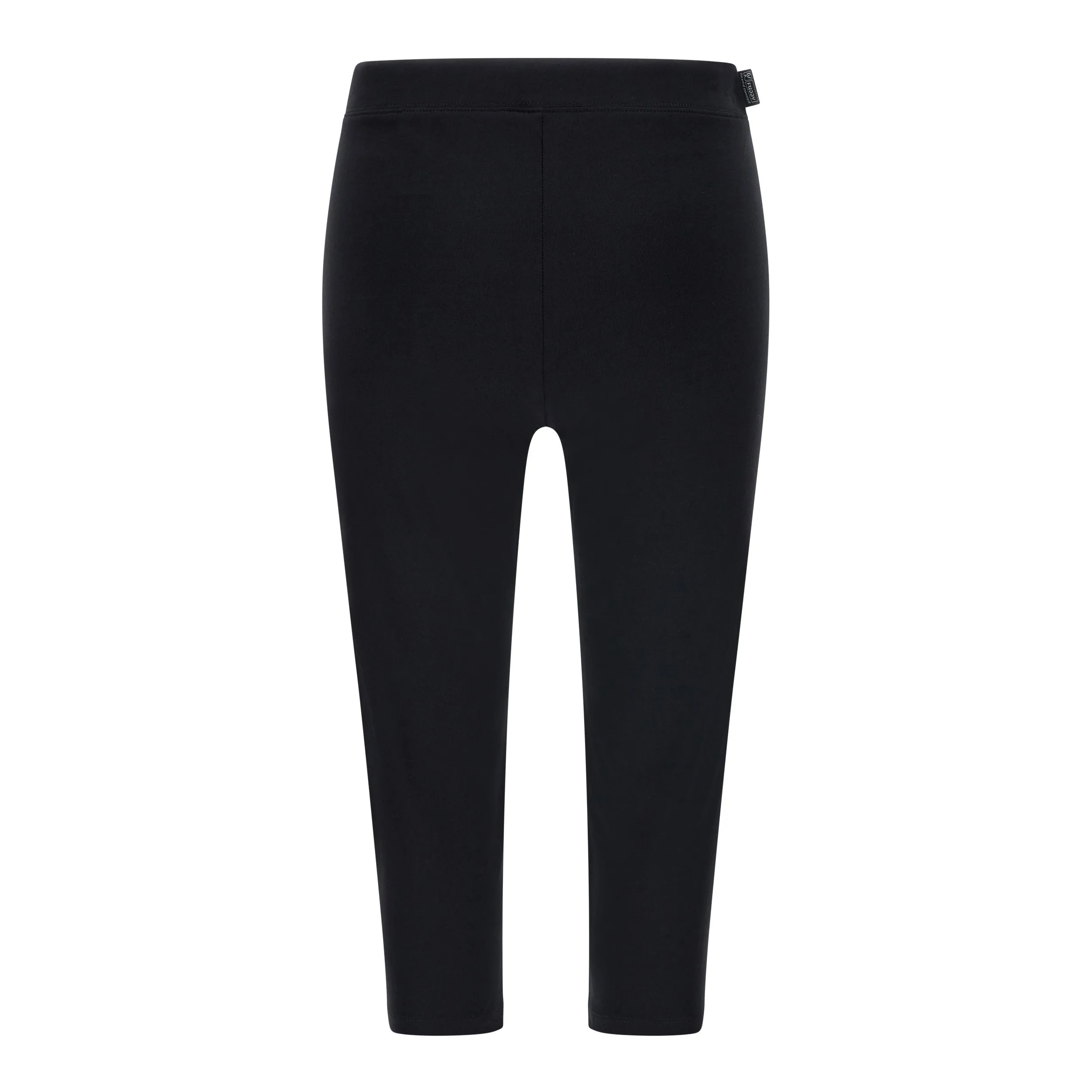 Freddy Pantalone Corsaro da donna S3WBCP4 N black Fashion Stretch Odor Control Fabric