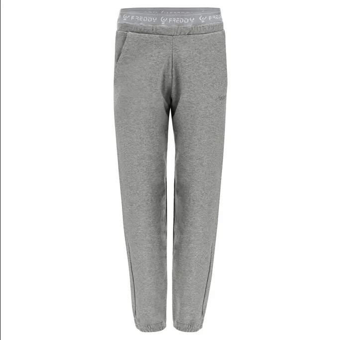 All Season Freddy Pantalone Jogger JOGGER1C019M melange grey