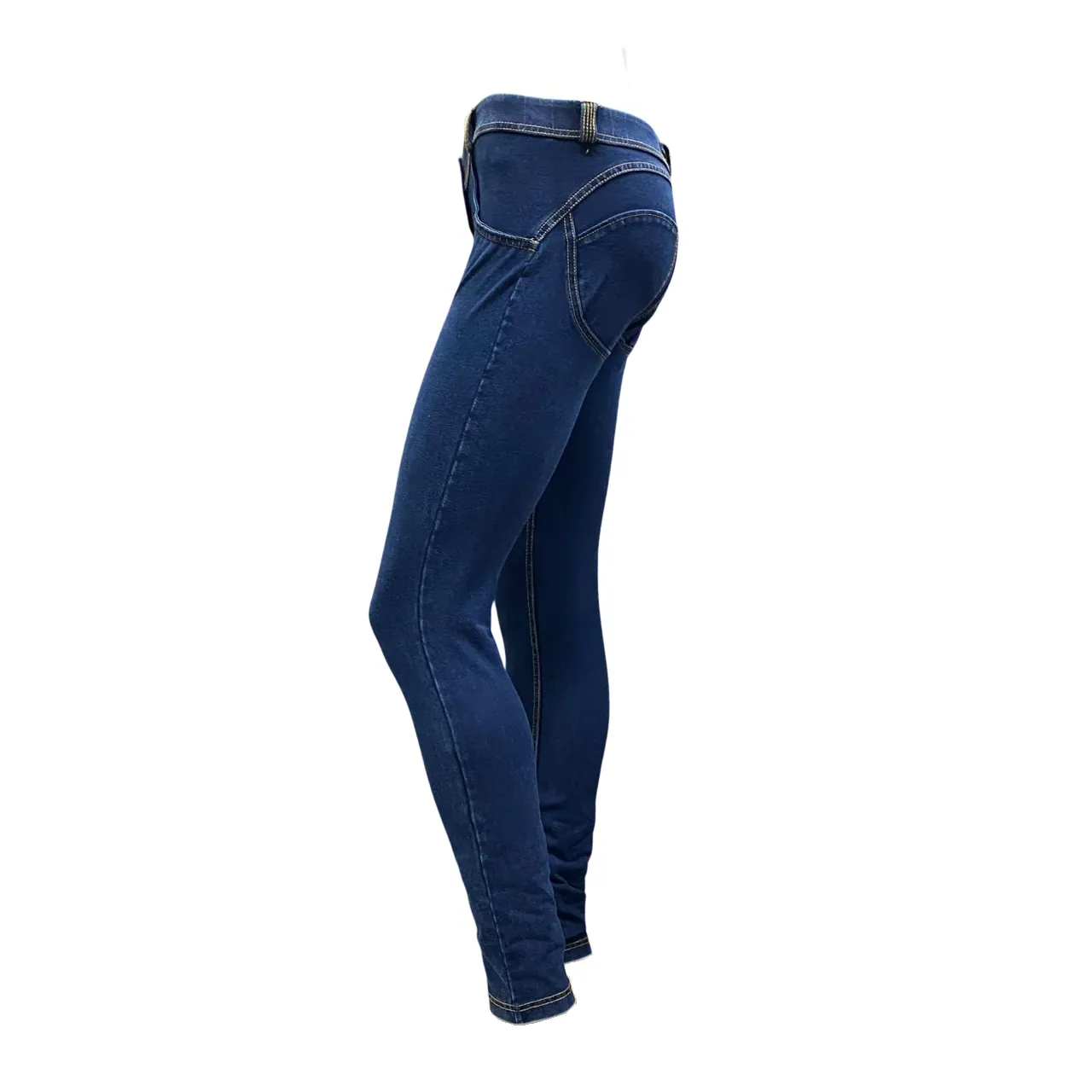 Durable Wear Freddy pantalone sportivo da donna slim fit F7-CWRS--WRUP1LJ01E J0/Y blu scuro