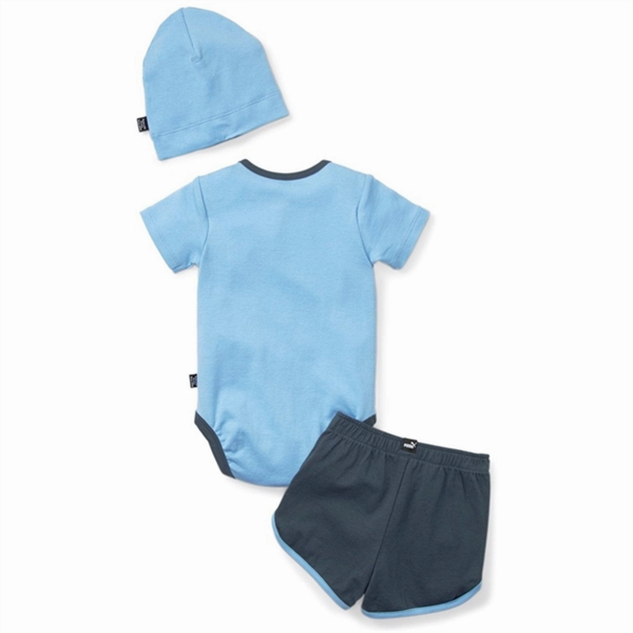 Office Wear Moisture wicking Puma Minicats Beanie Newborn Set Day Dream