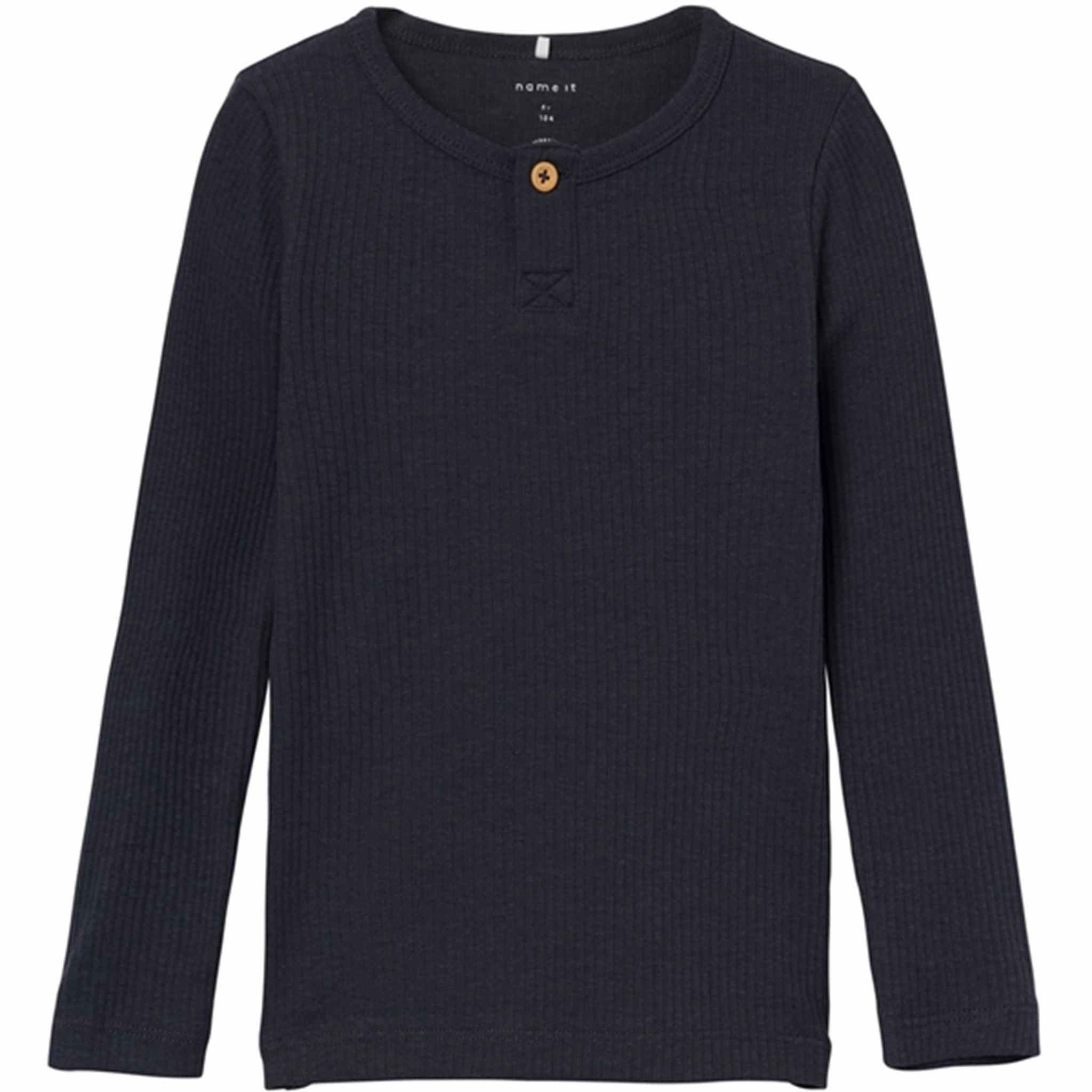 Name it India Ink Oden Slim Blouse Spring Trend Lightweight Material