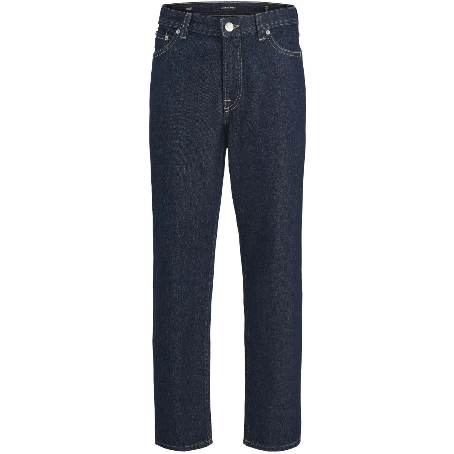 Jack & Jones Junior Blue Denim Jjichris Jjoriginal Sbd 492 Sn Jnr Formal Adult Fashion Modern Appeal
