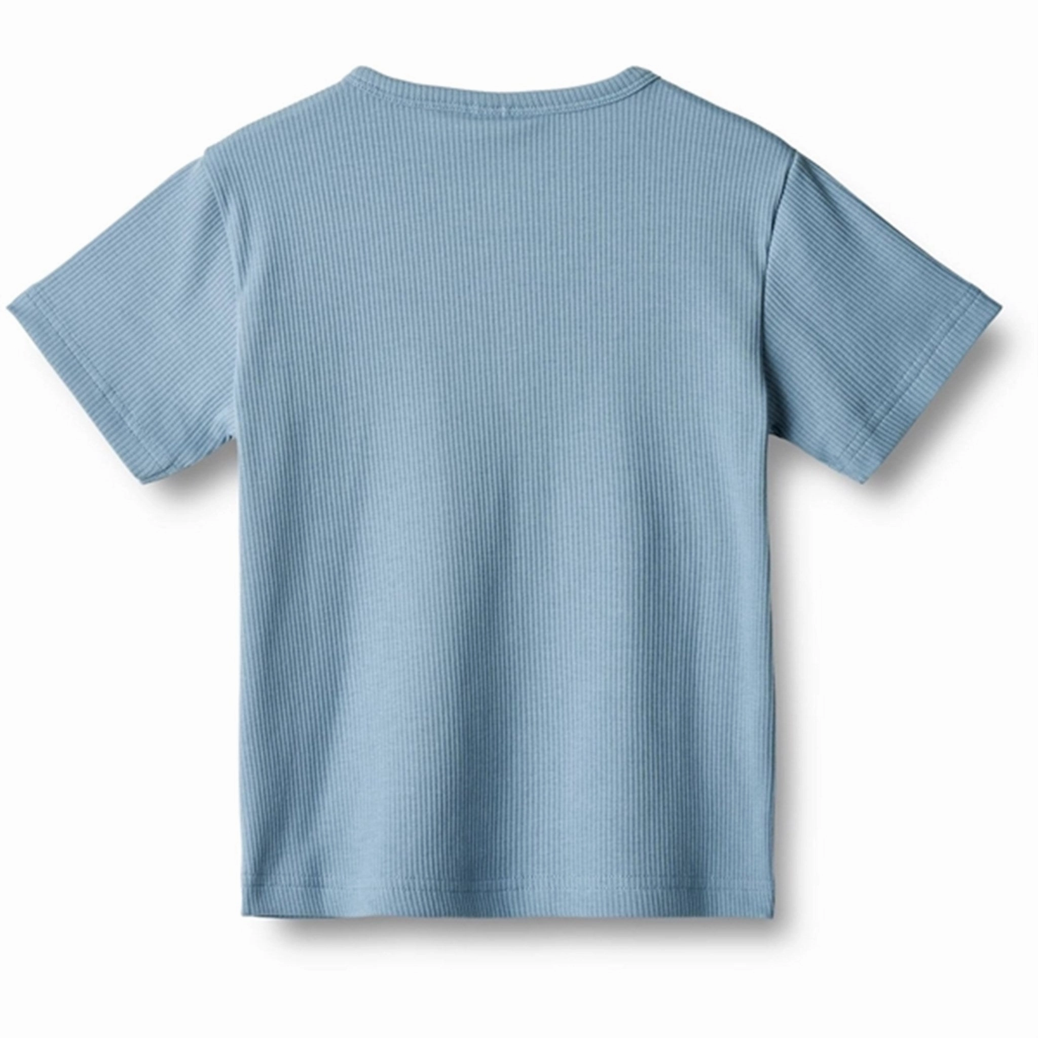 Classic Layer Wear Wheat Blue T-shirt Lumi