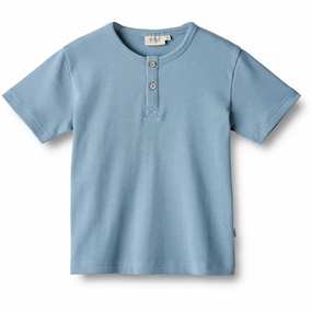 Wheat Blue T-shirt Lumi Fit For All petite size