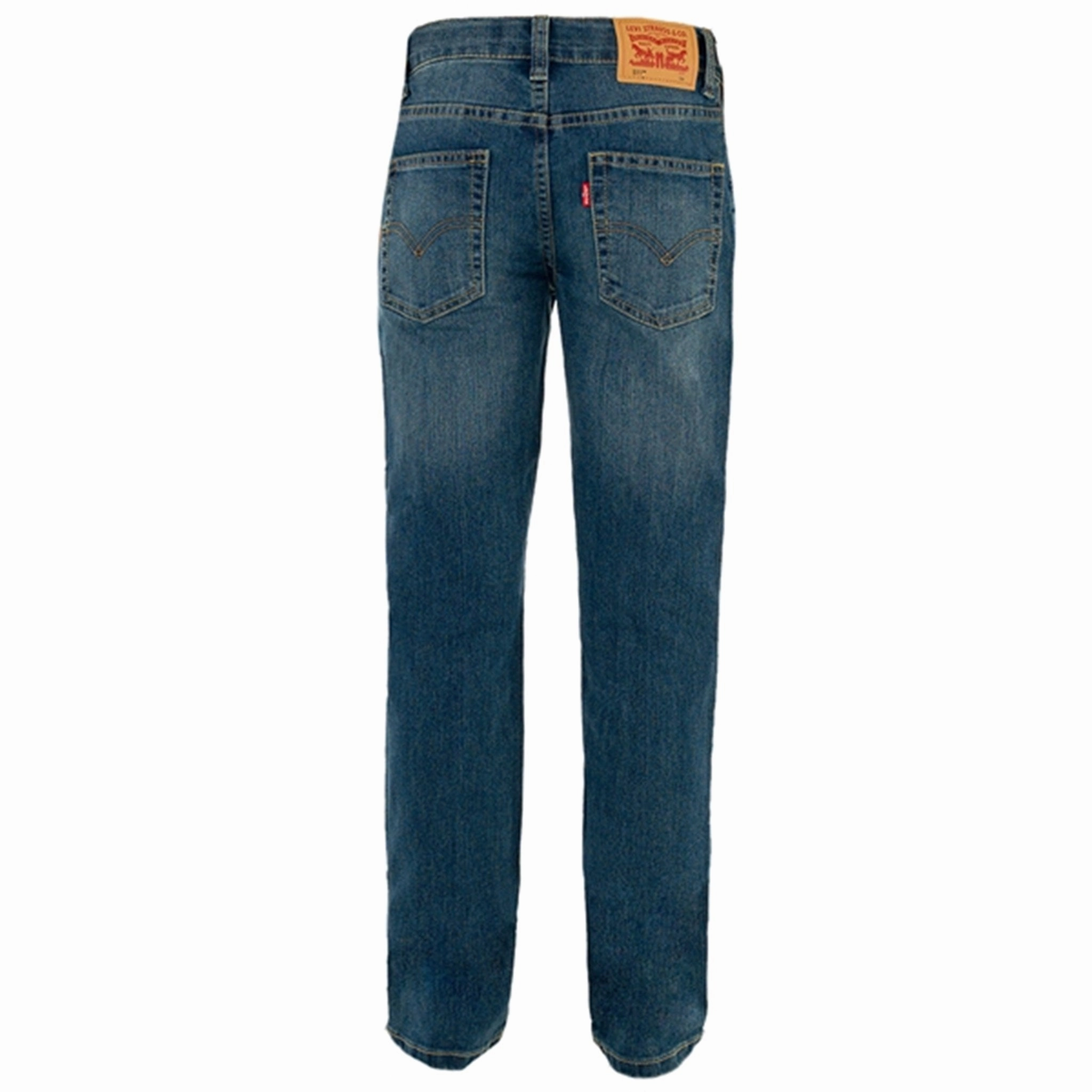 Levi's 511 Slim Fit Jeans Yucatan Fashion Lover Classic Wear Modern Minimalist Soft Touch