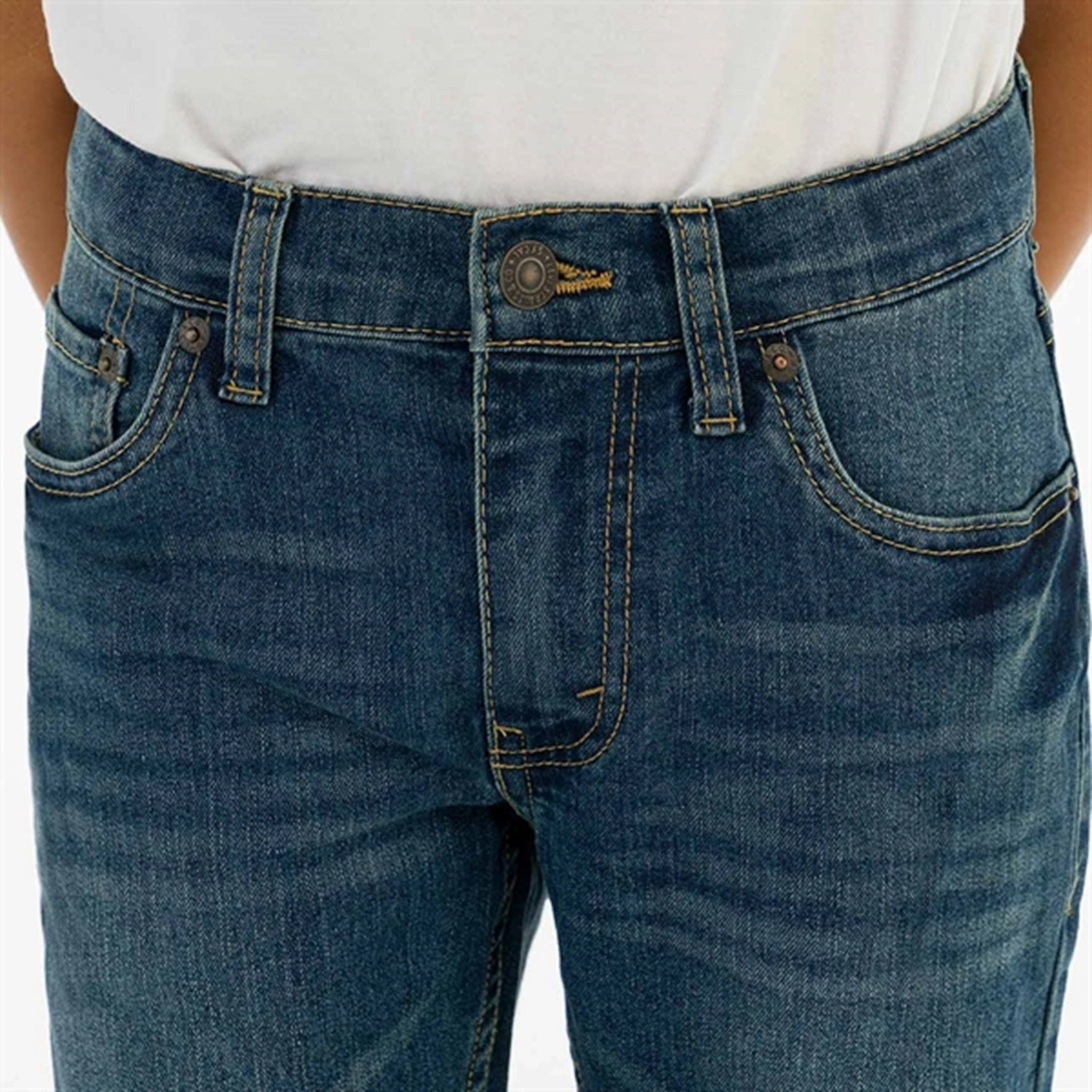 Levi's 511 Slim Fit Jeans Yucatan Unisex Friendly