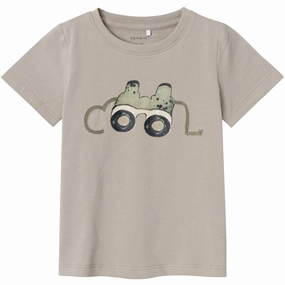 Name It Pure Cashmere Jacts T-Shirt Lightweight Wear