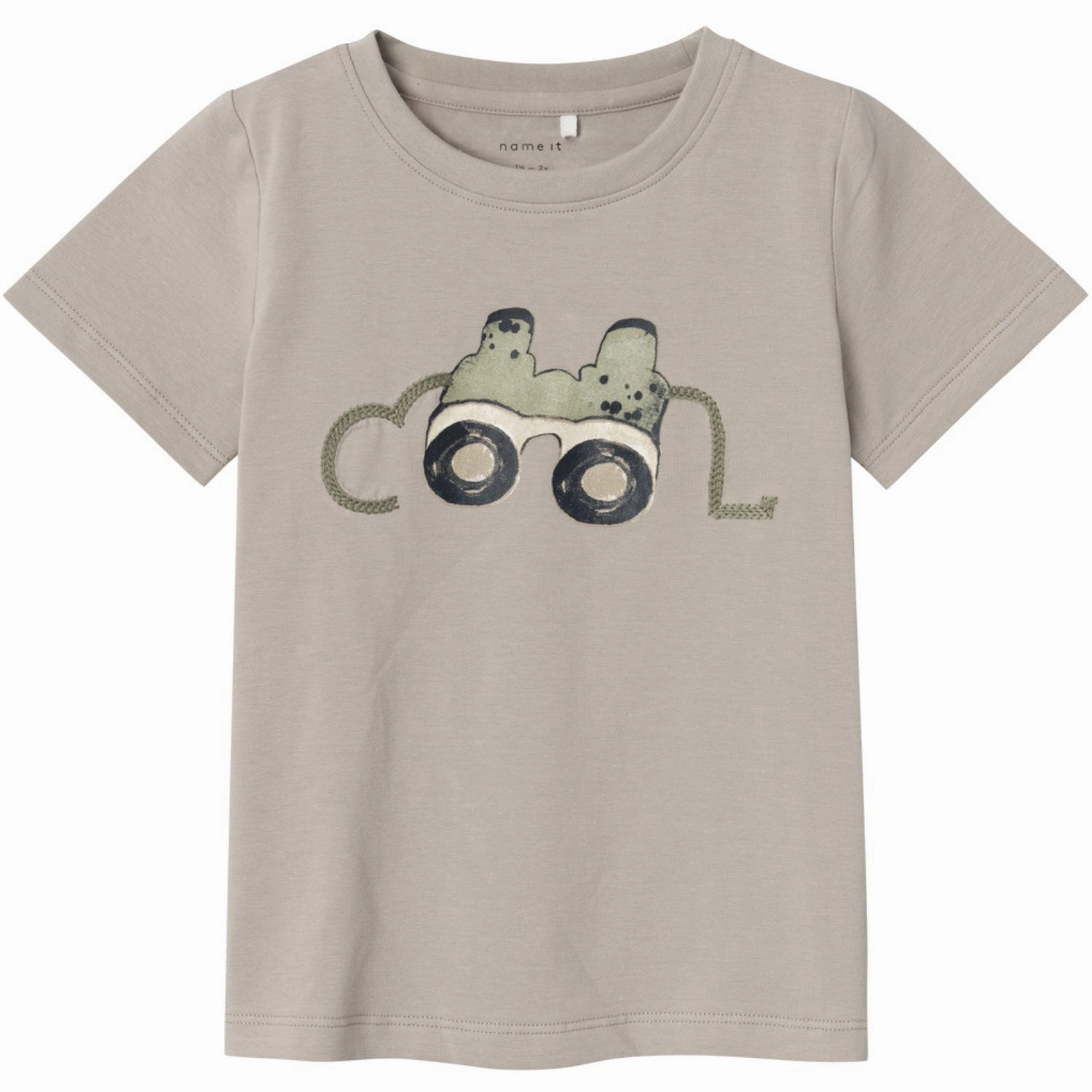 Name It Pure Cashmere Jacts T-Shirt Lightweight Wear