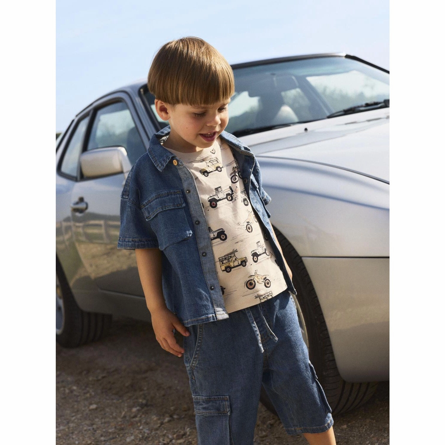 Name It Peyote Helsa Regular T-Shirt Layering Fashion