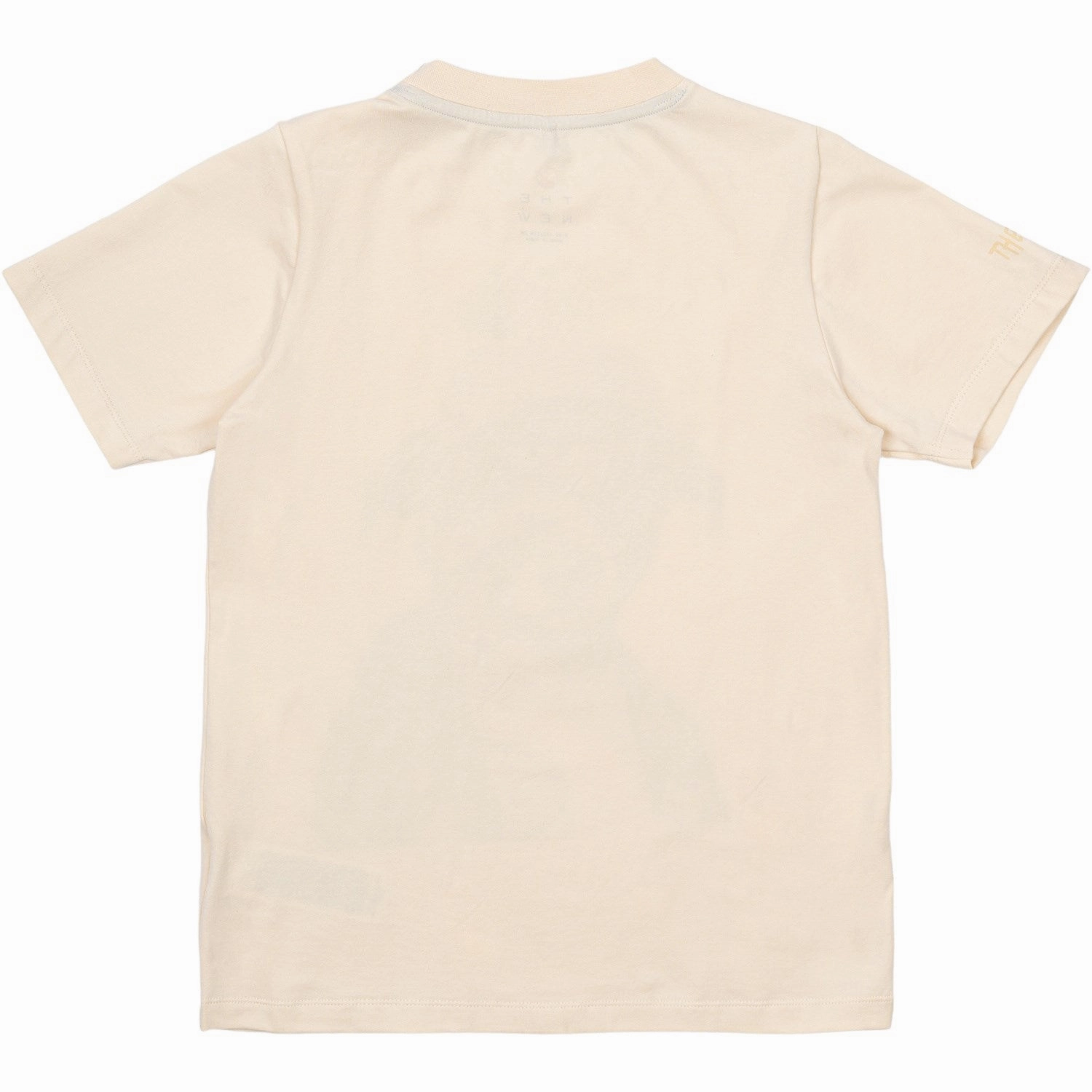 Active Style Trend The New White Swan Nevin T-Shirt