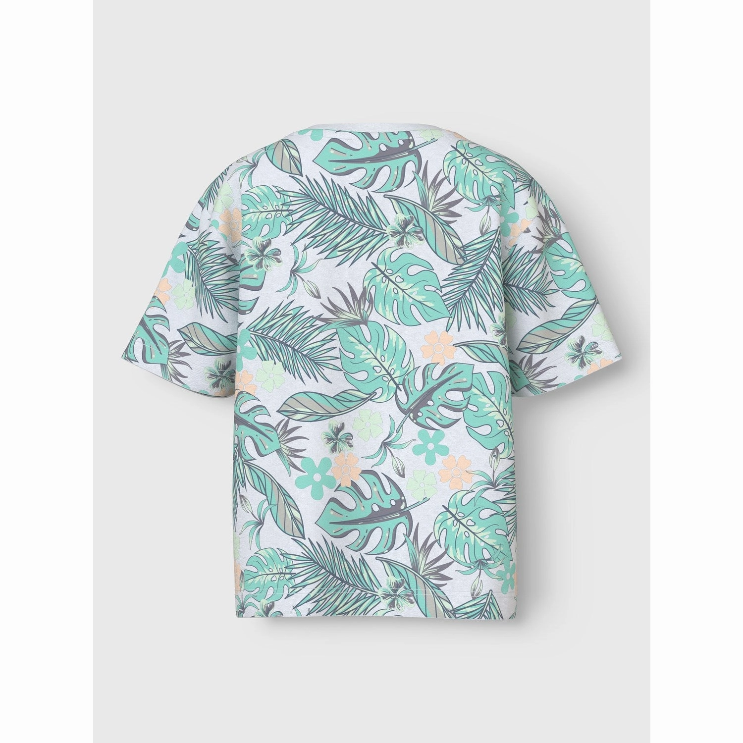 Cozy Layering Name It Bright White Valmas Regular T-Shirt