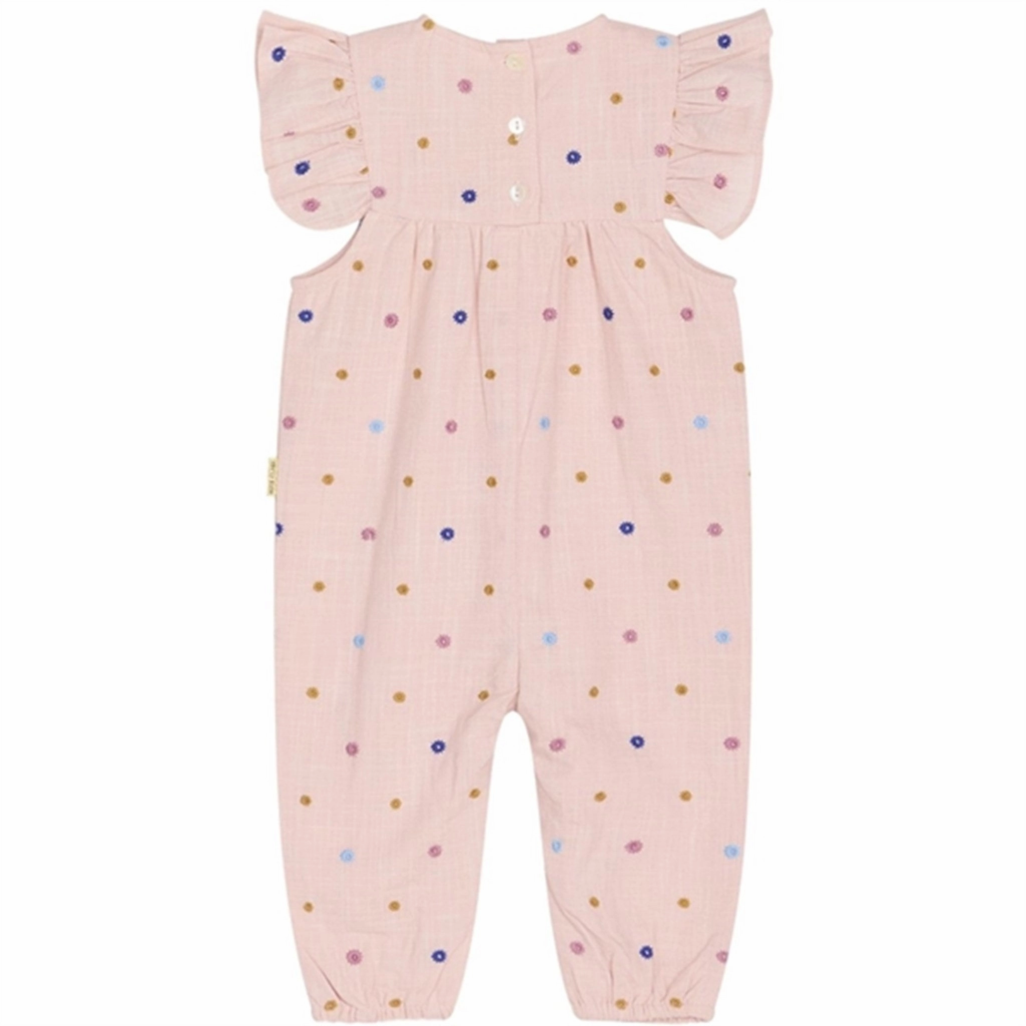 Sport Bold Date Comfy Hust & Claire Baby Peach Dust Magie Jumpsuit
