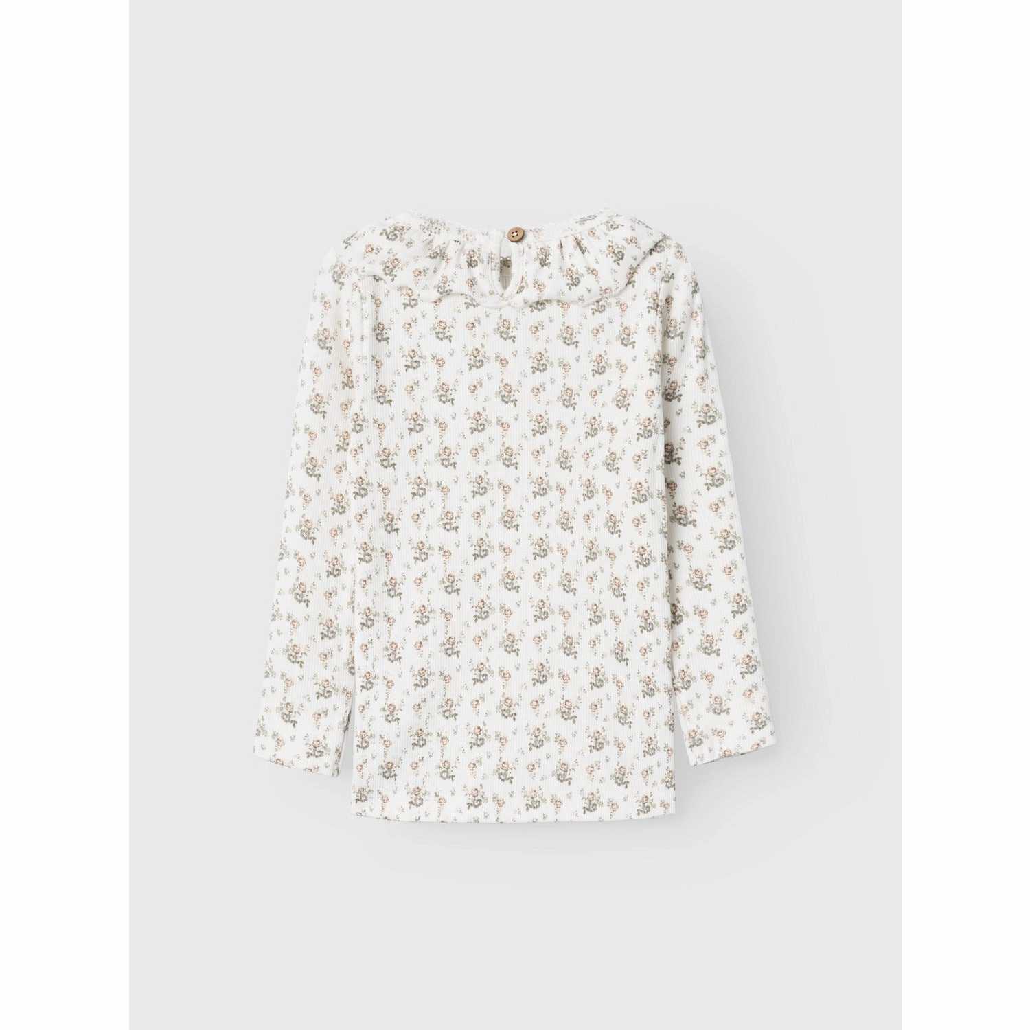 Metallic Finish Reinforced Elbow Patches Lil'Atelier Coconut Milk Gago Kni Slim Blouse