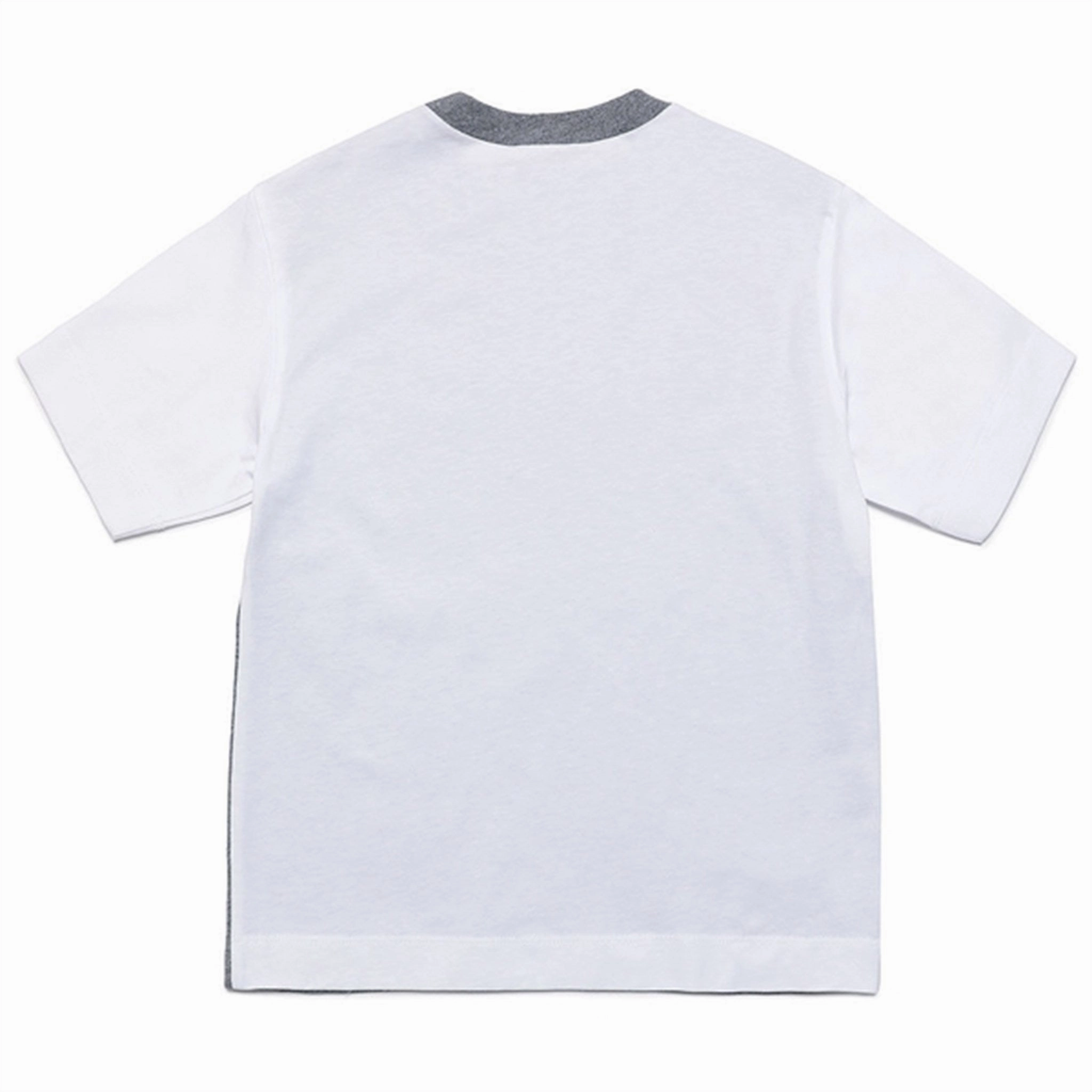 Marni Medium Gray T-shirt Fashionable Piece
