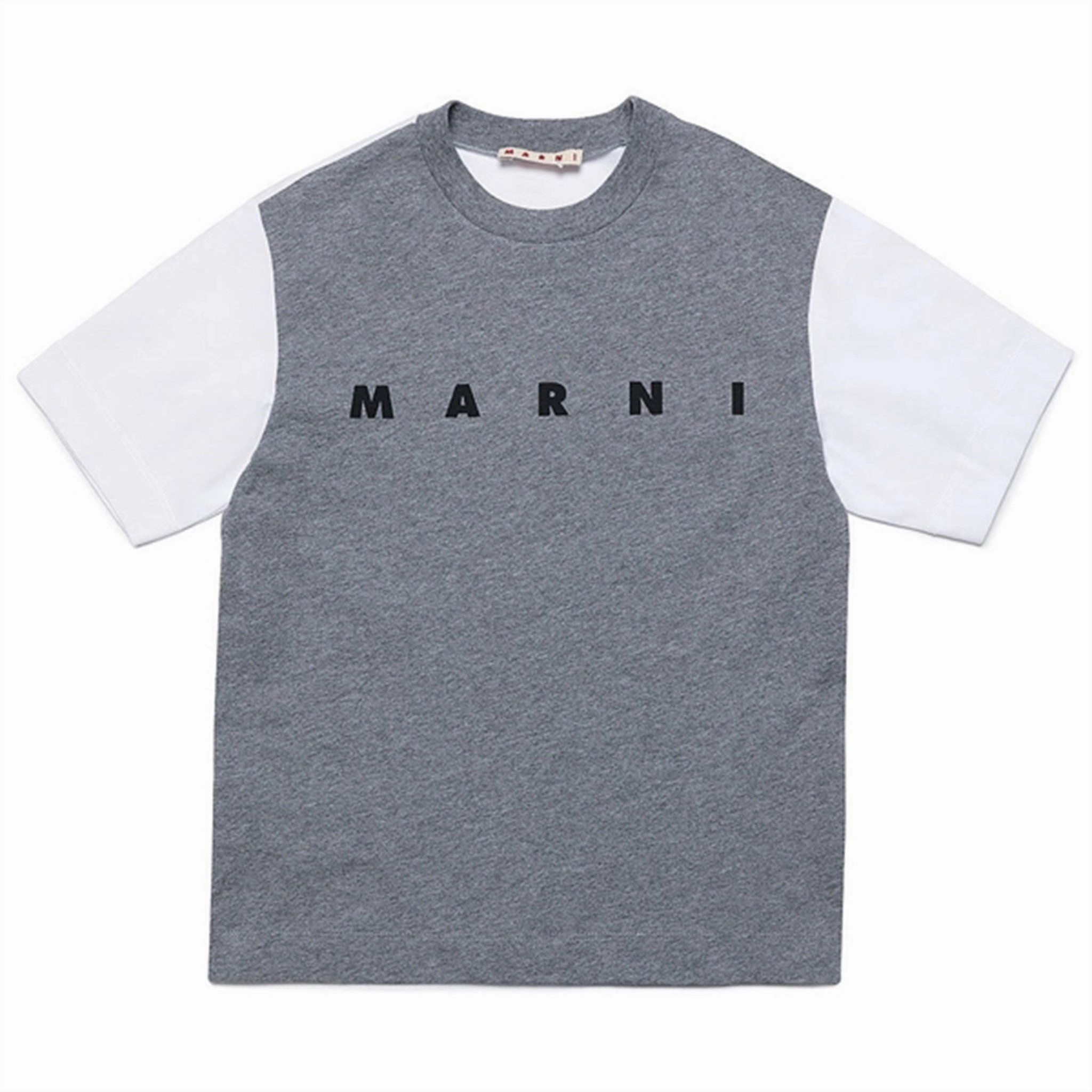 Sublimation Resistant Fabric Marni Medium Gray T-shirt