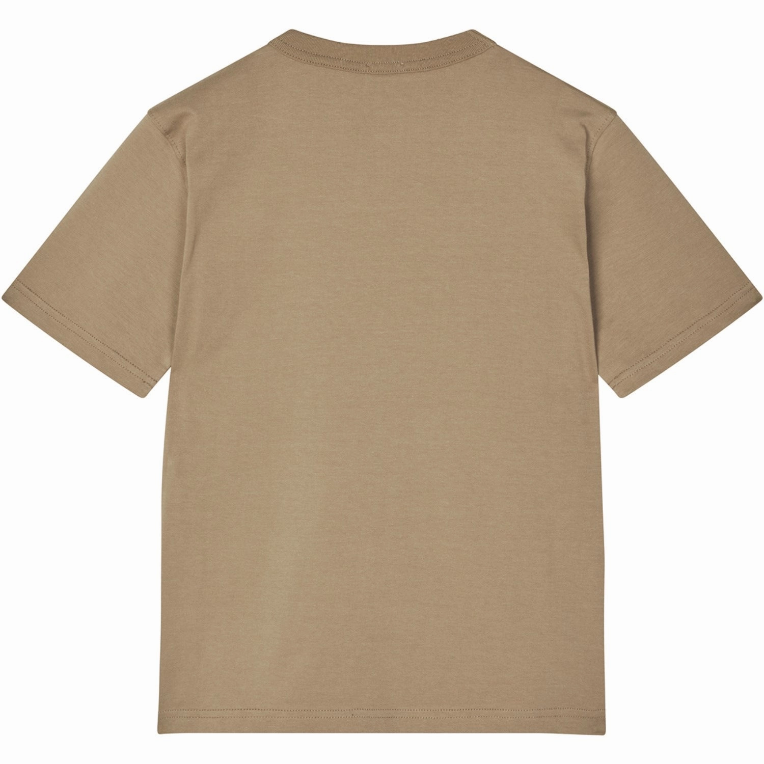 Reinforced Hems All-day Comfort Mads N?rgaard Lead Gray Printed Tee Theo Tee
