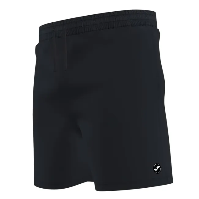 UV Protective Fabric Joma costume da bagno a pantaloncino da uomo Boxer Stipe 102700.100 nero