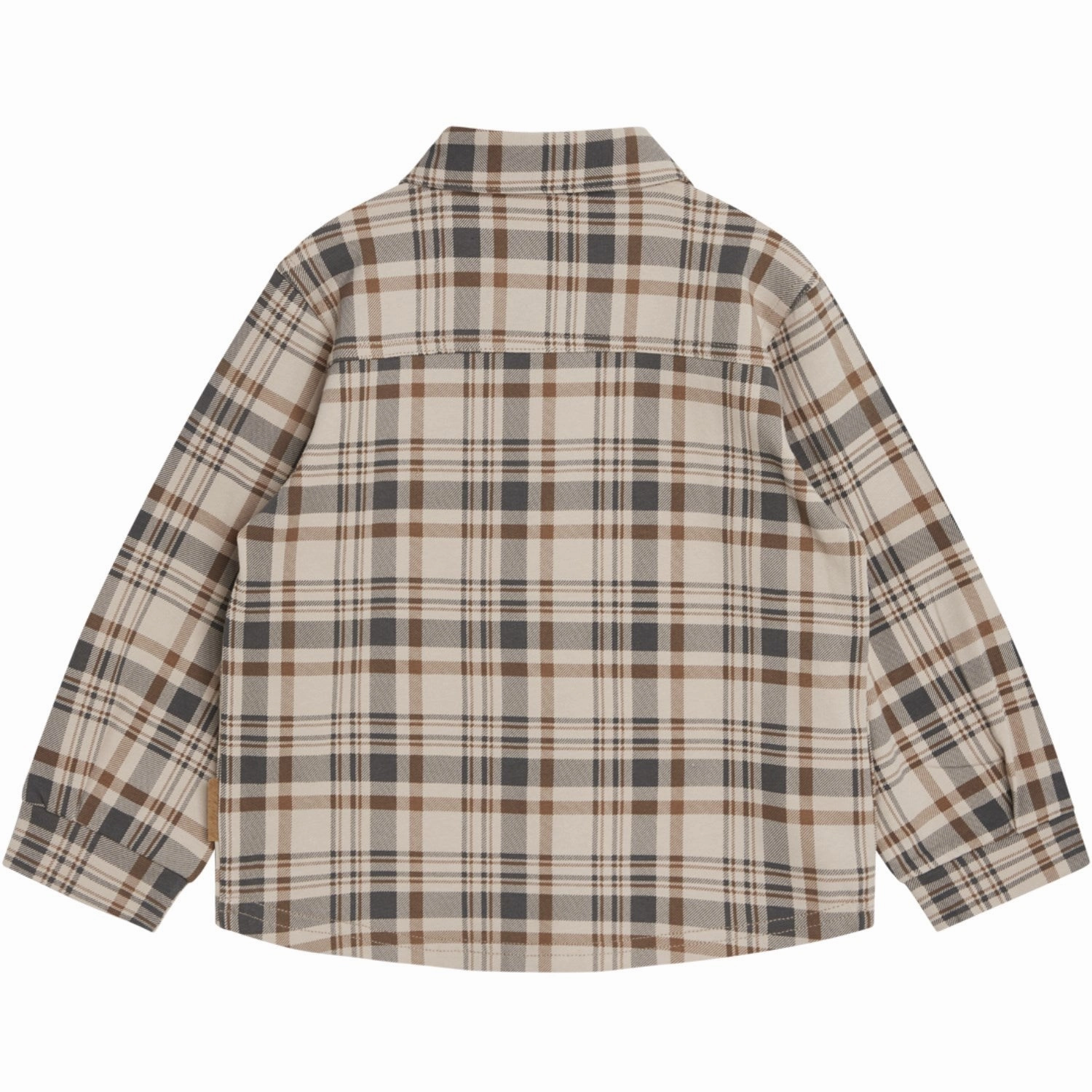 Vintage Wash Hust & Claire Doeskin Ravn Shirt