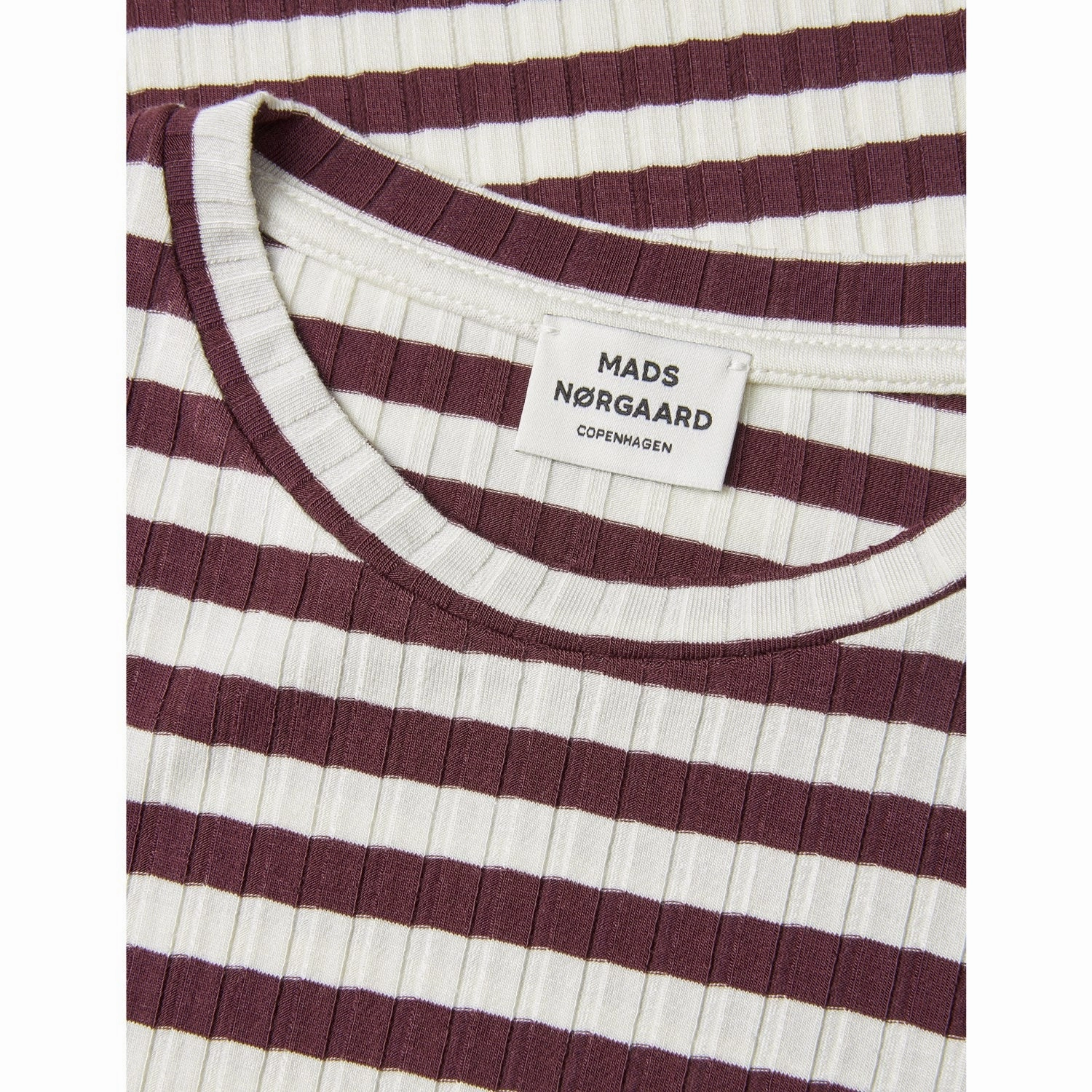 Mads N?rgaard Sassafras/Vanilla Ice 5x5 Classic Stripe Talika Top Ergonomic Back Panel