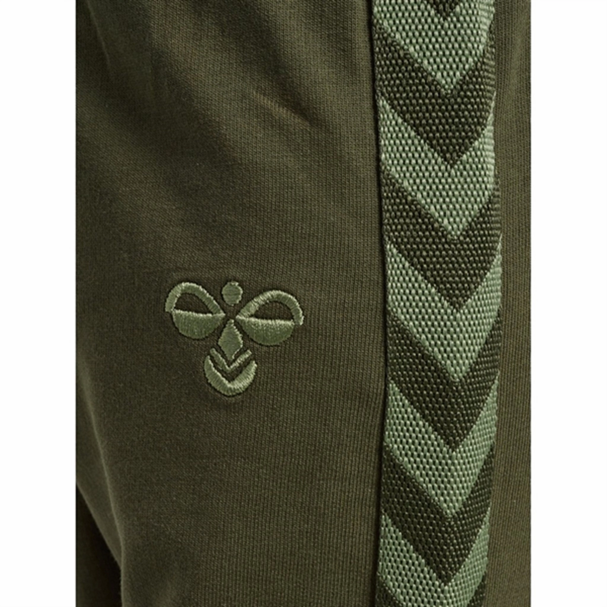 Shock Dissipation Tech Hummel Olive Night Bille Tracksuit